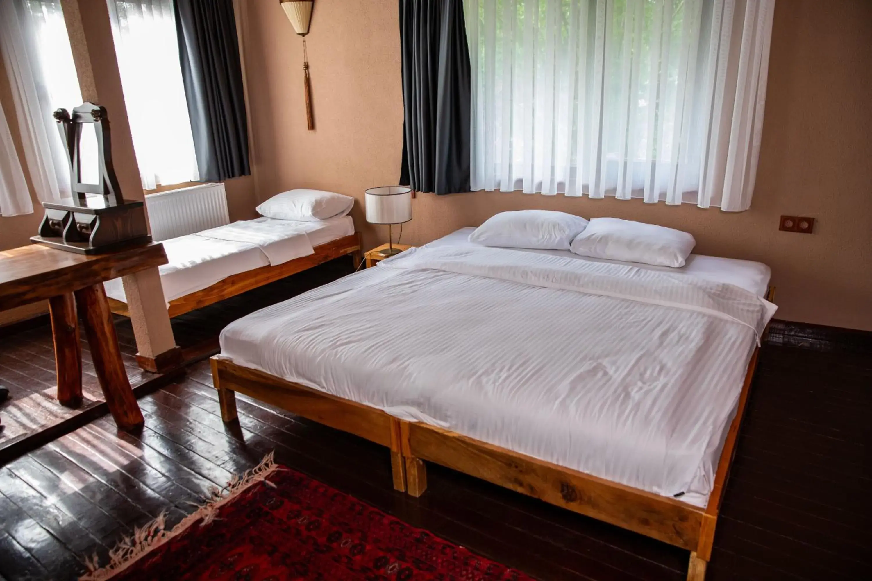 Duplex Quadruple Room in The Canyon Kartepe and Restoran Duplex Quadruple Room in The Canyon Kartepe and Restoran