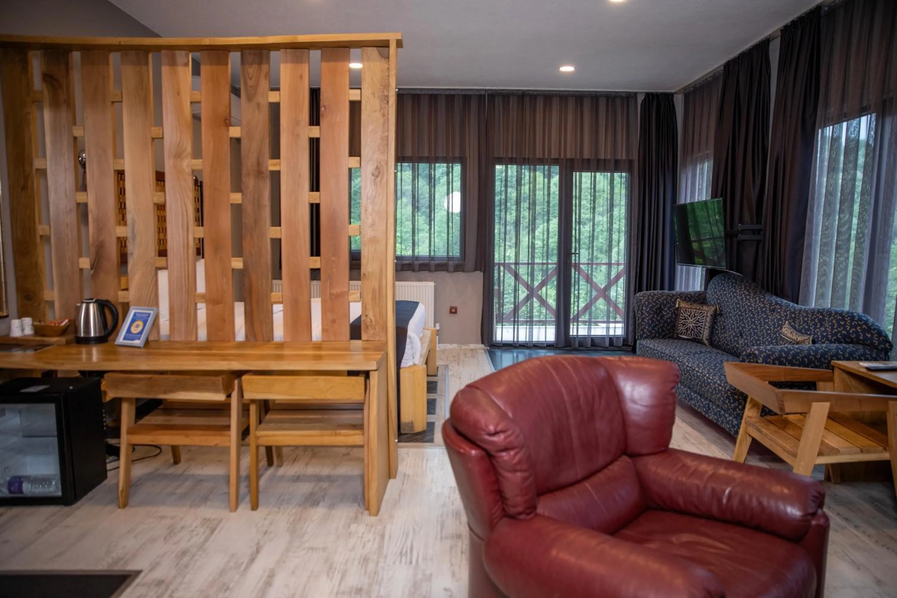 The Canyon Kartepe and Restoran