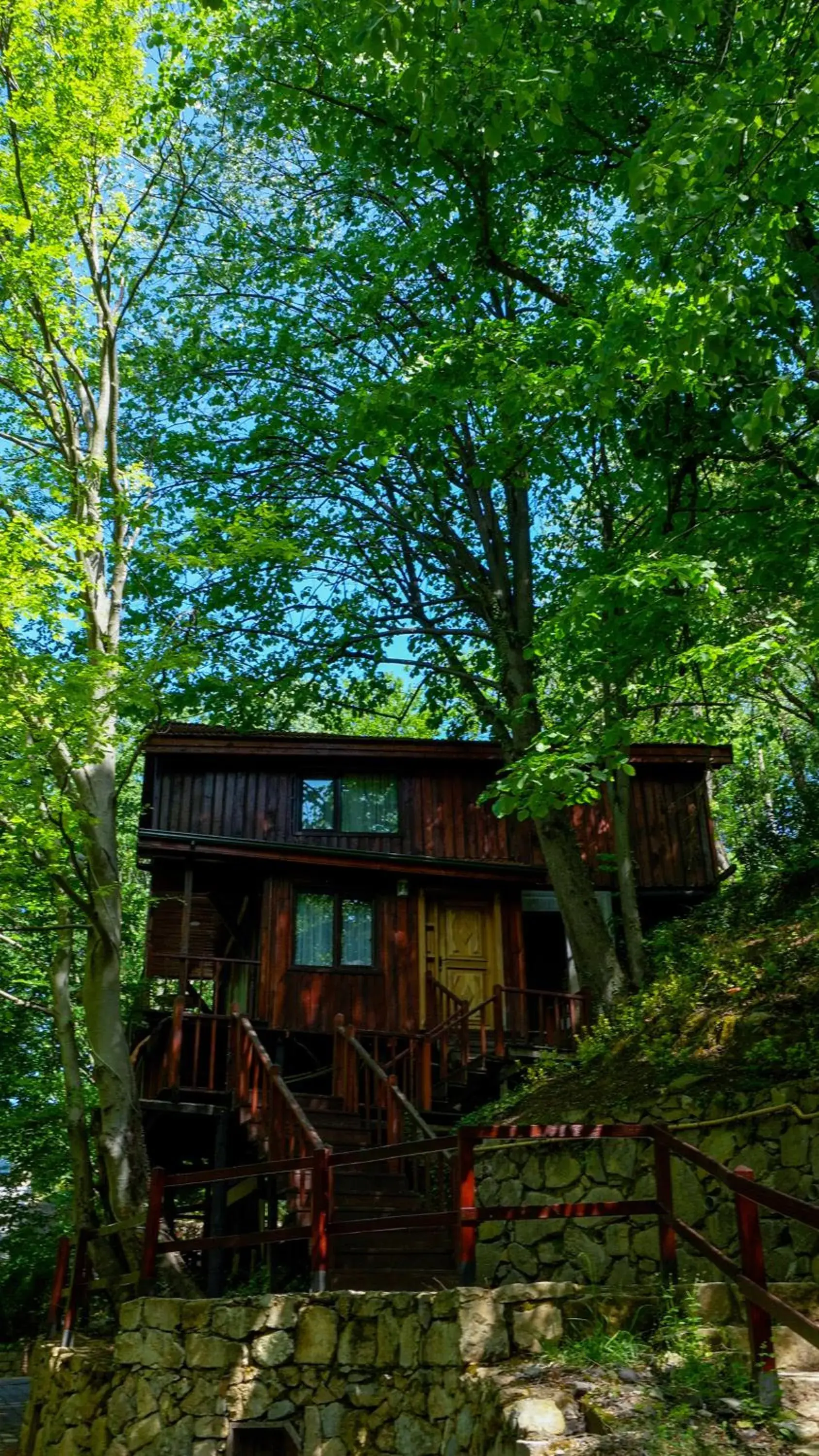 Duplex Quadruple Room in The Canyon Kartepe and Restoran Duplex Quadruple Room in The Canyon Kartepe and Restoran