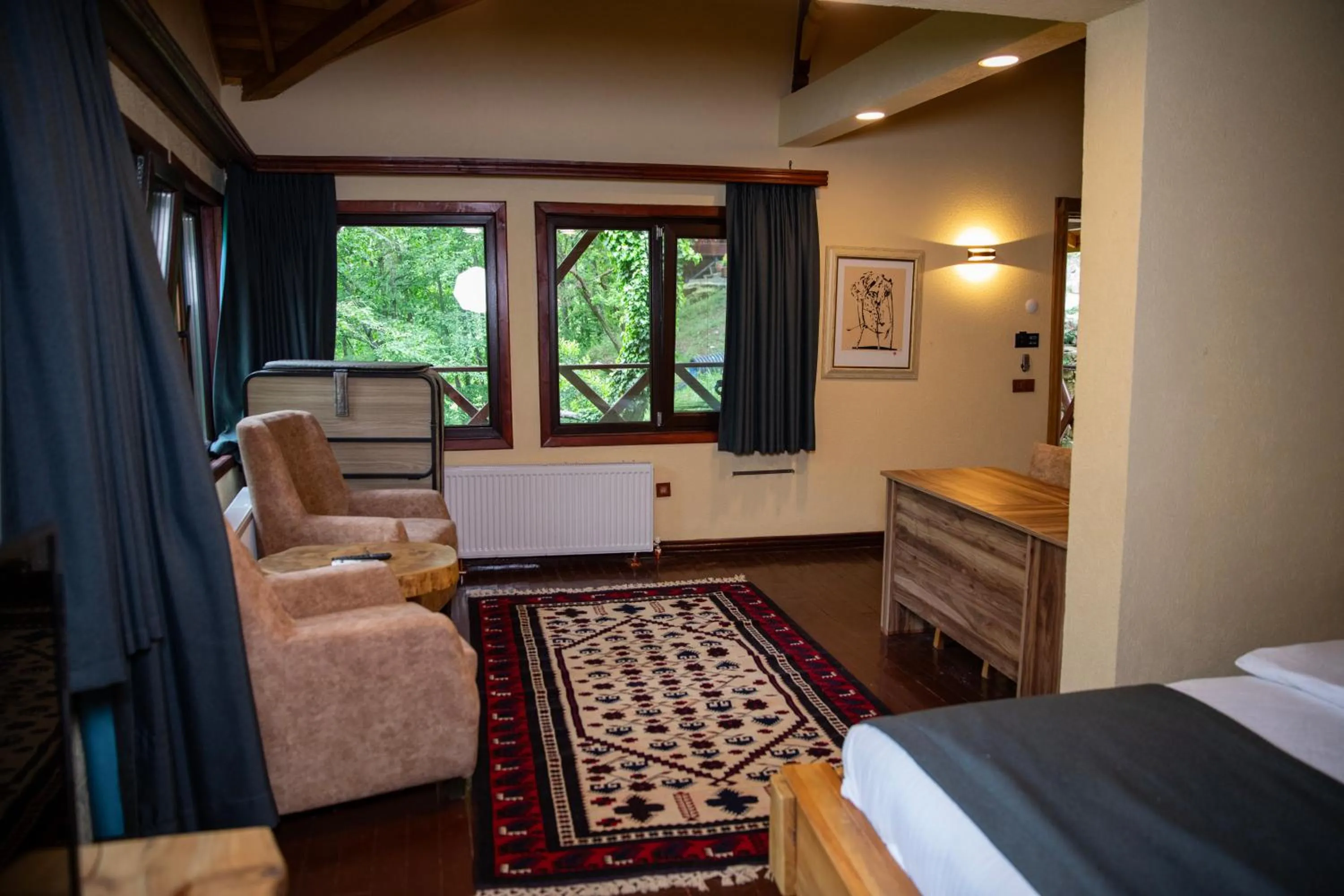 The Canyon Kartepe and Restoran