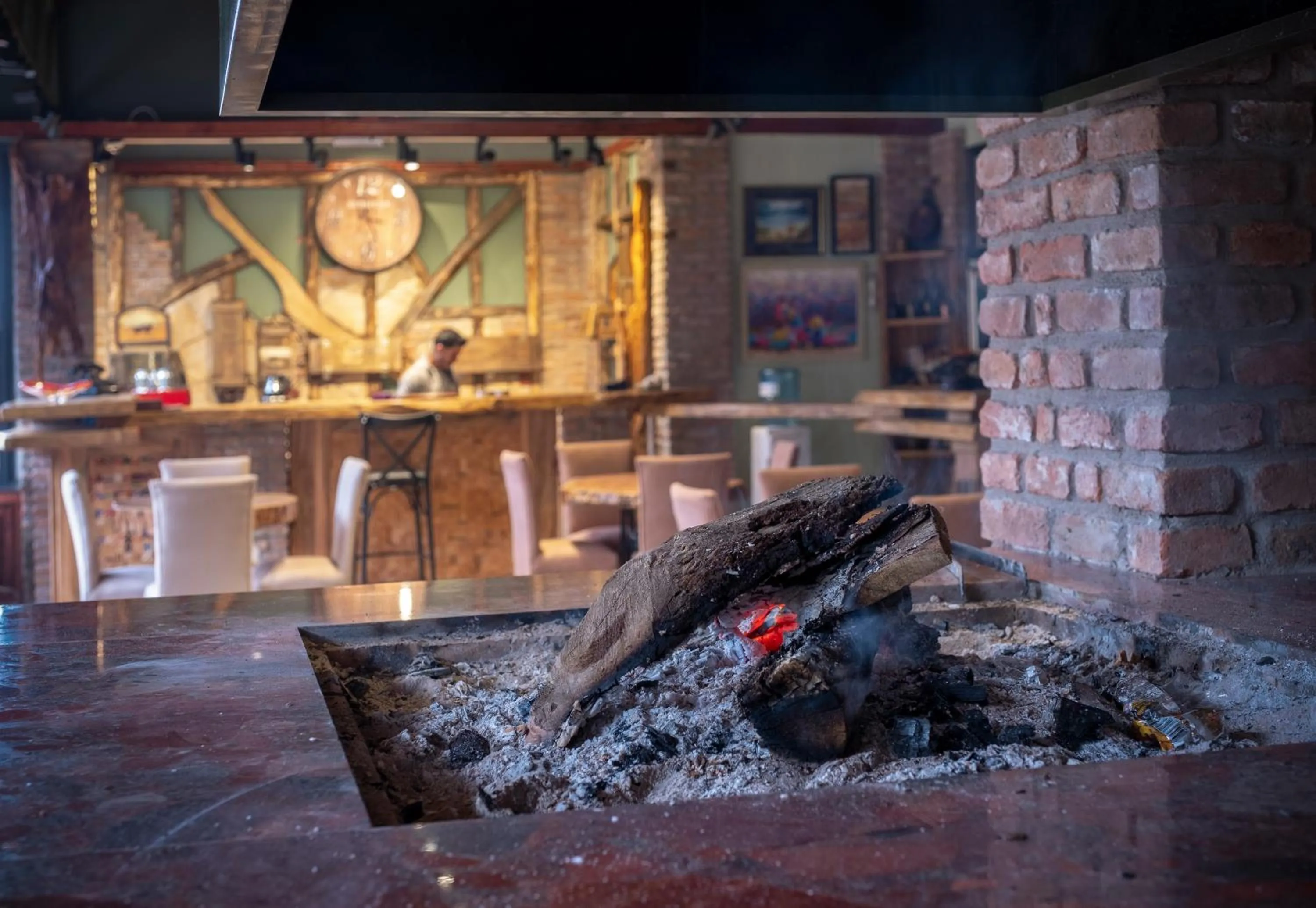 flat iron in The Canyon Kartepe and Restoran