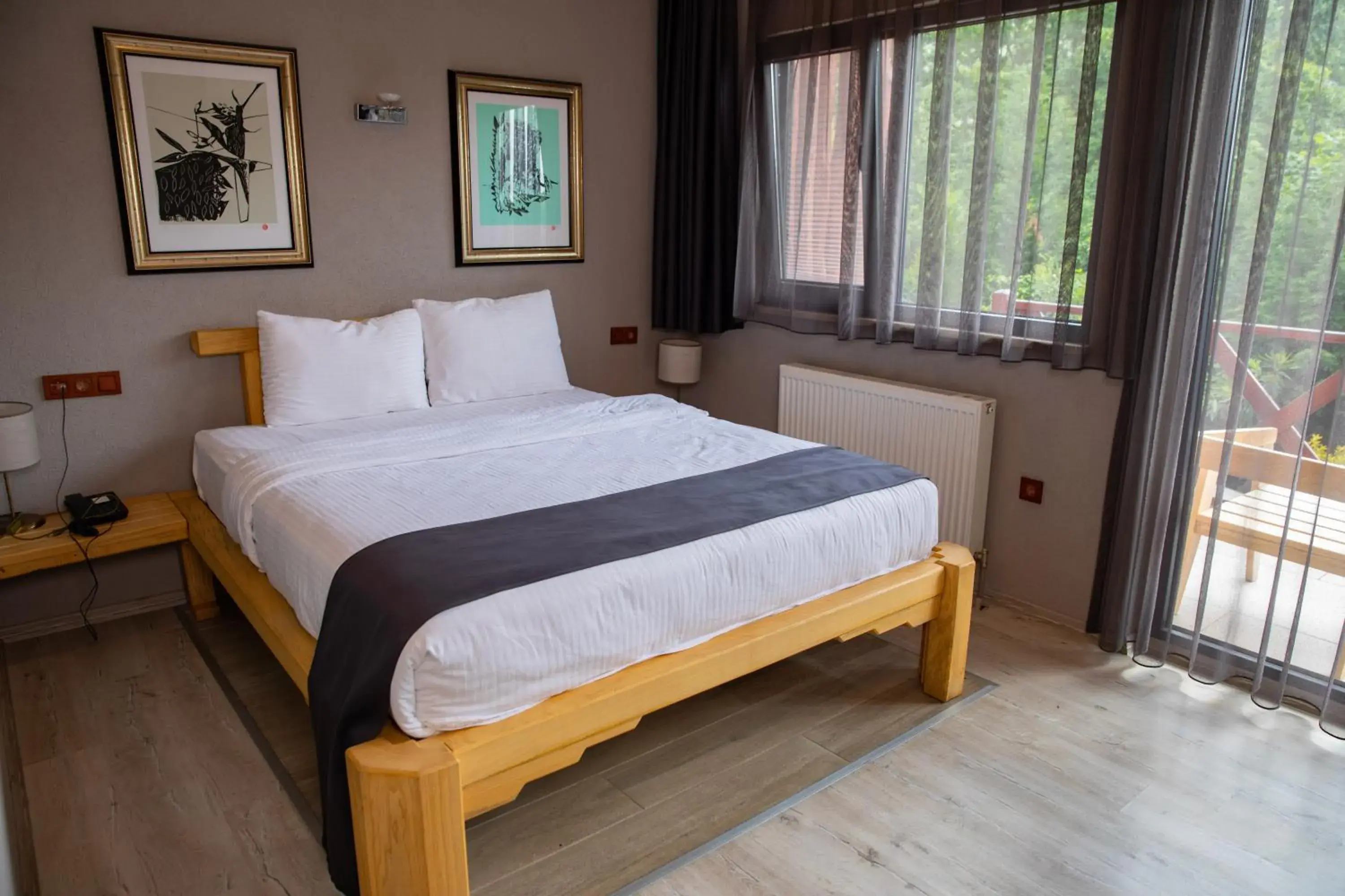 Superior Double Room in The Canyon Kartepe and Restoran Superior Double Room in The Canyon Kartepe and Restoran