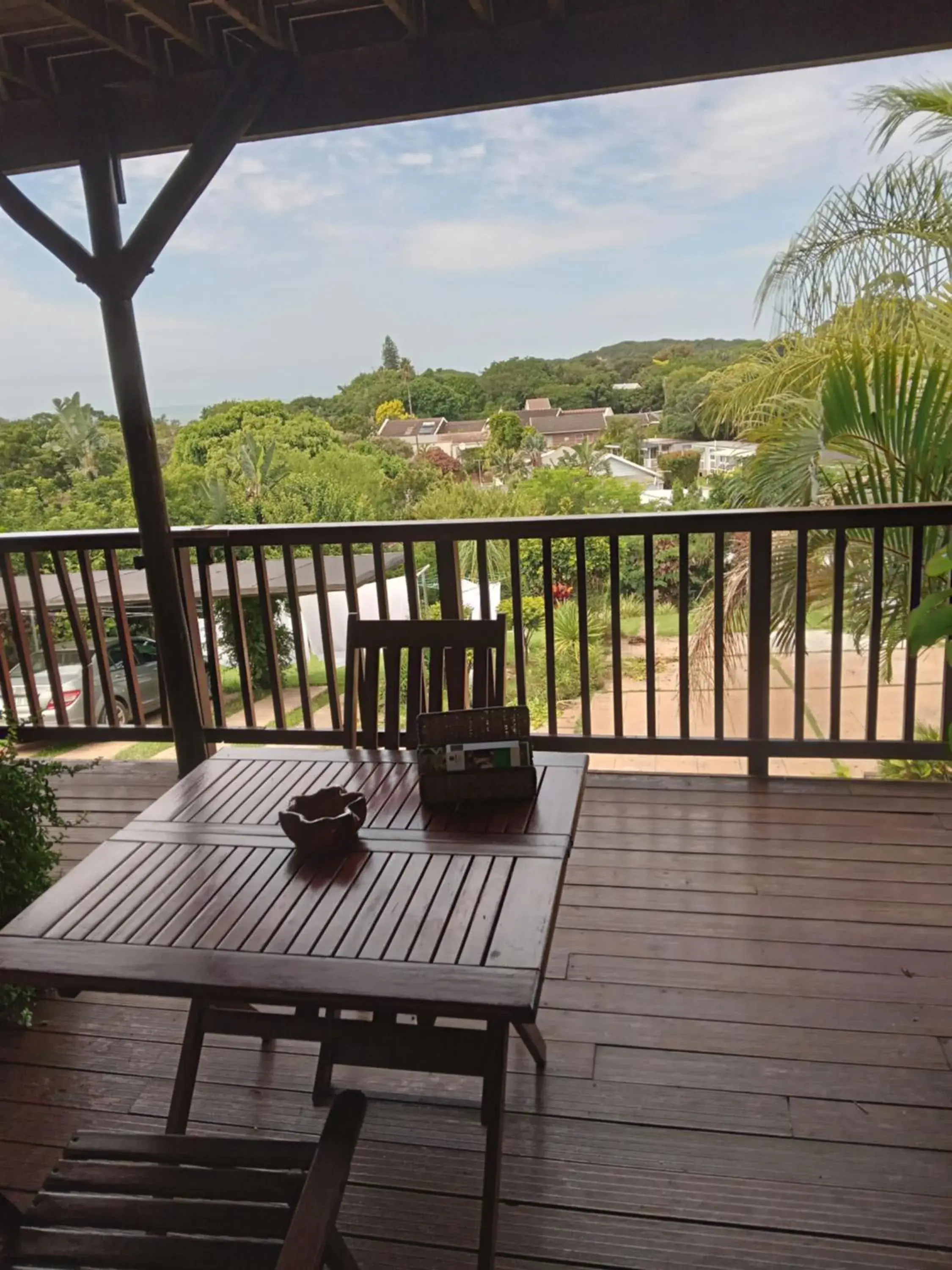 Apartment with Garden View in THE THATCH HIDE Apartment with Garden View in THE THATCH HIDE