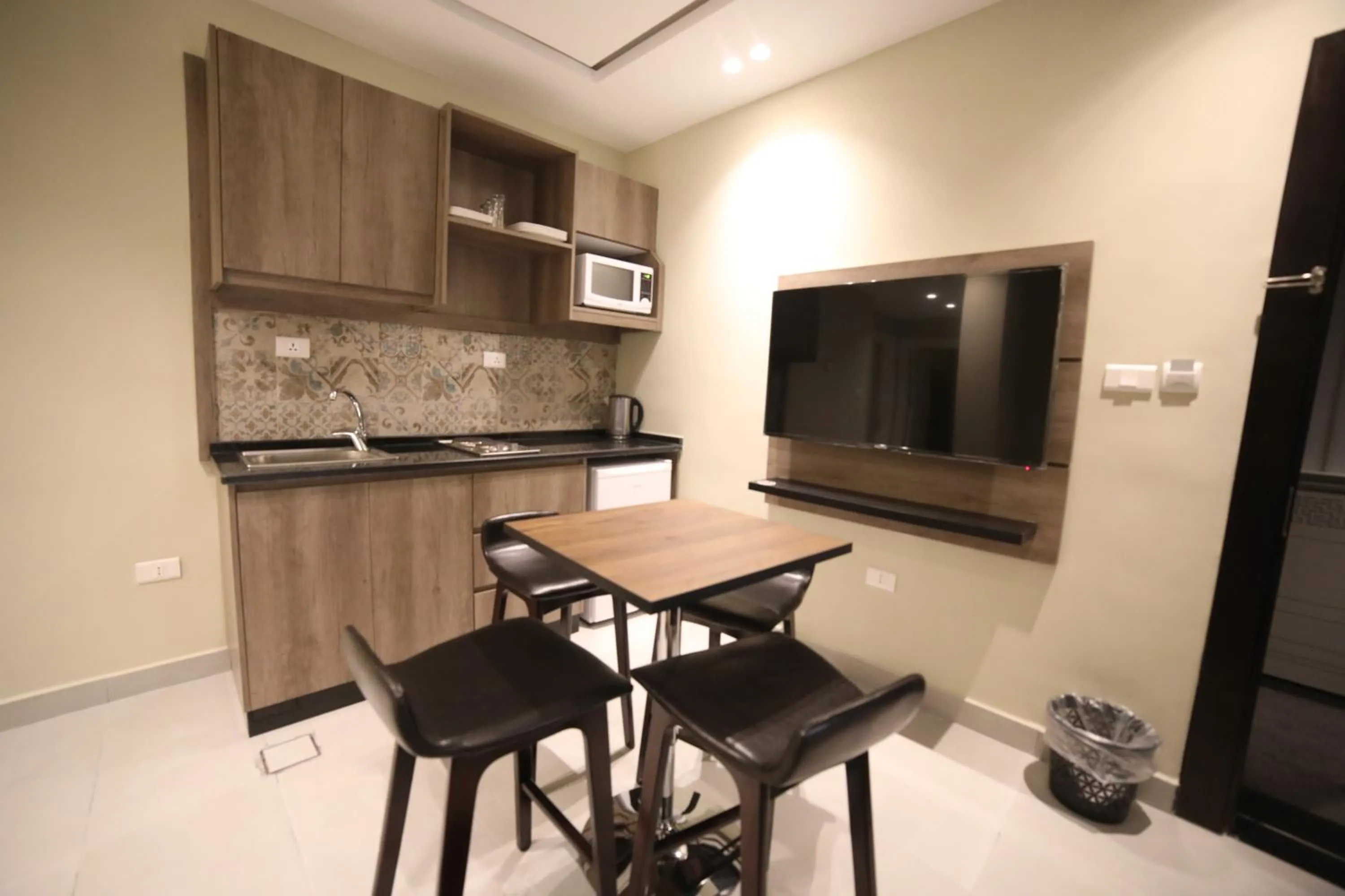 فندق صحارى الخليج Sahara Gulf Hotel Apartments