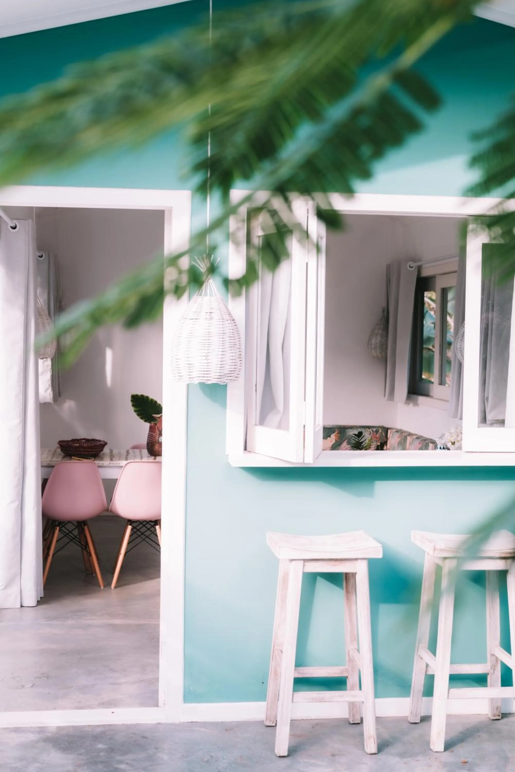 Maisonette in Cactus Lodge Pipa