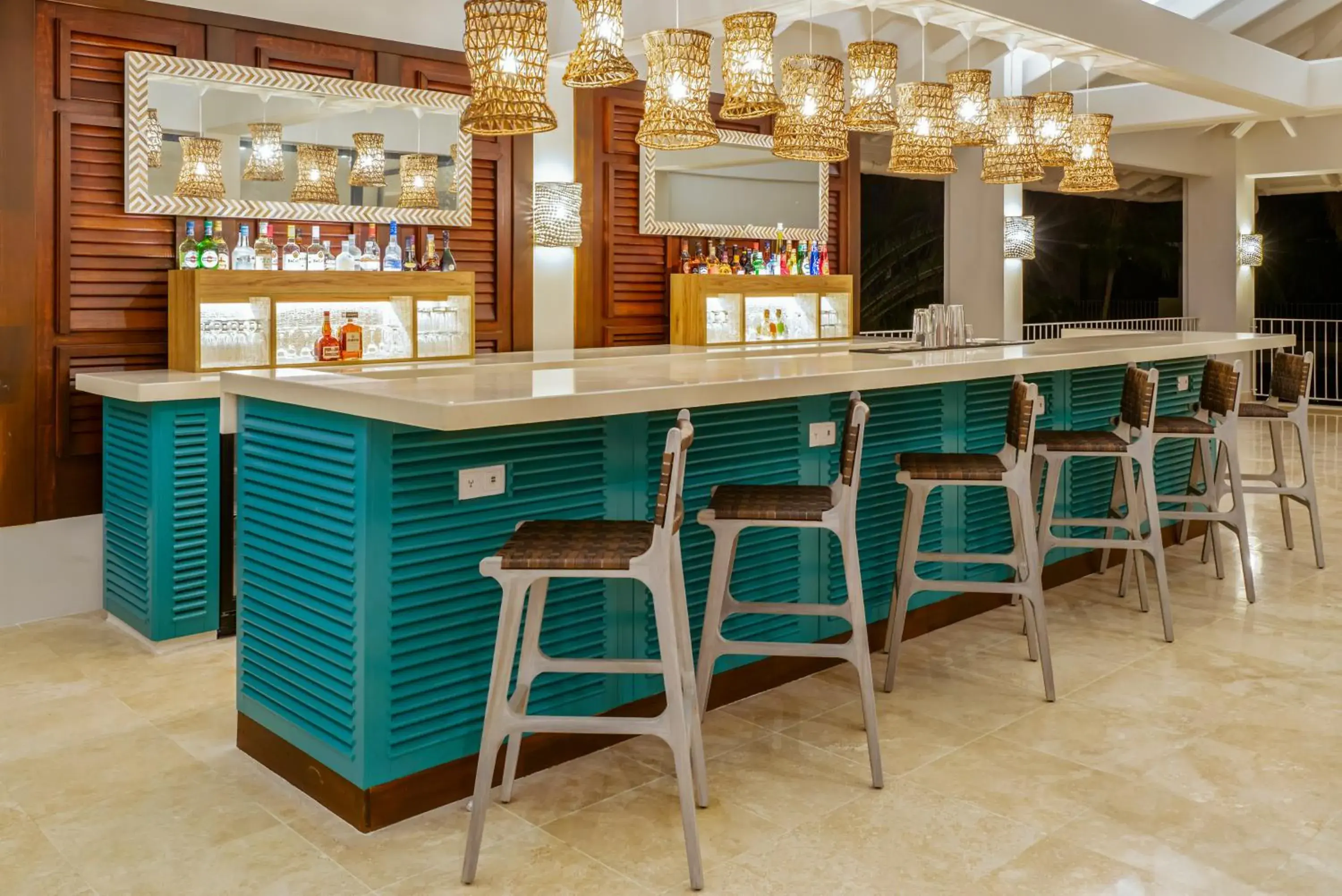 Restaurant/places to eat in Zoetry Curacao Restaurant/places to eat in Zoetry Curacao