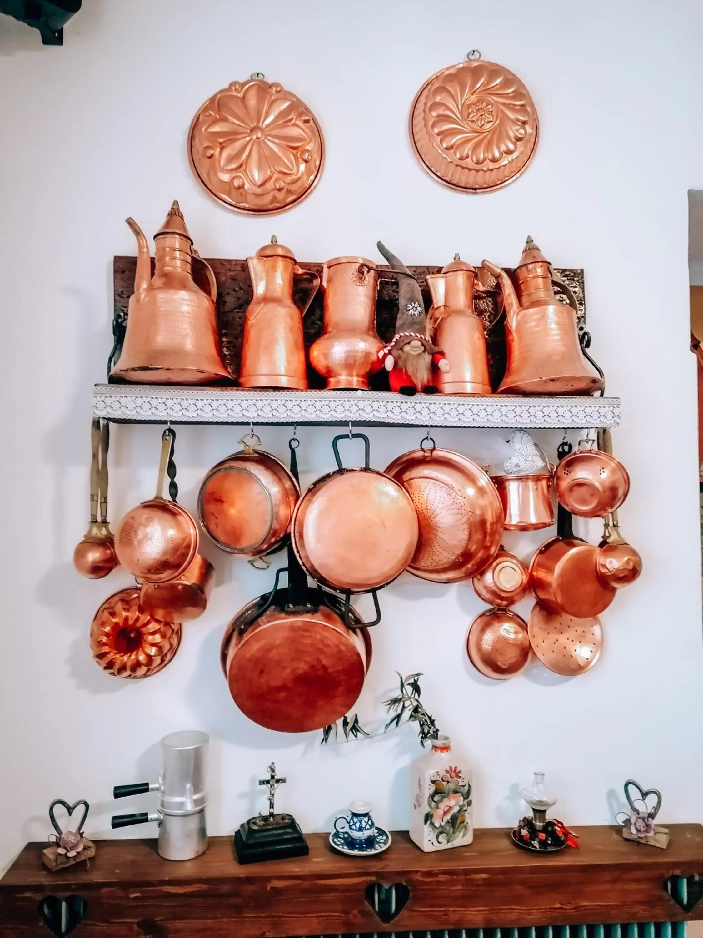 Restaurant/places to eat in Albergo Alle Alpi