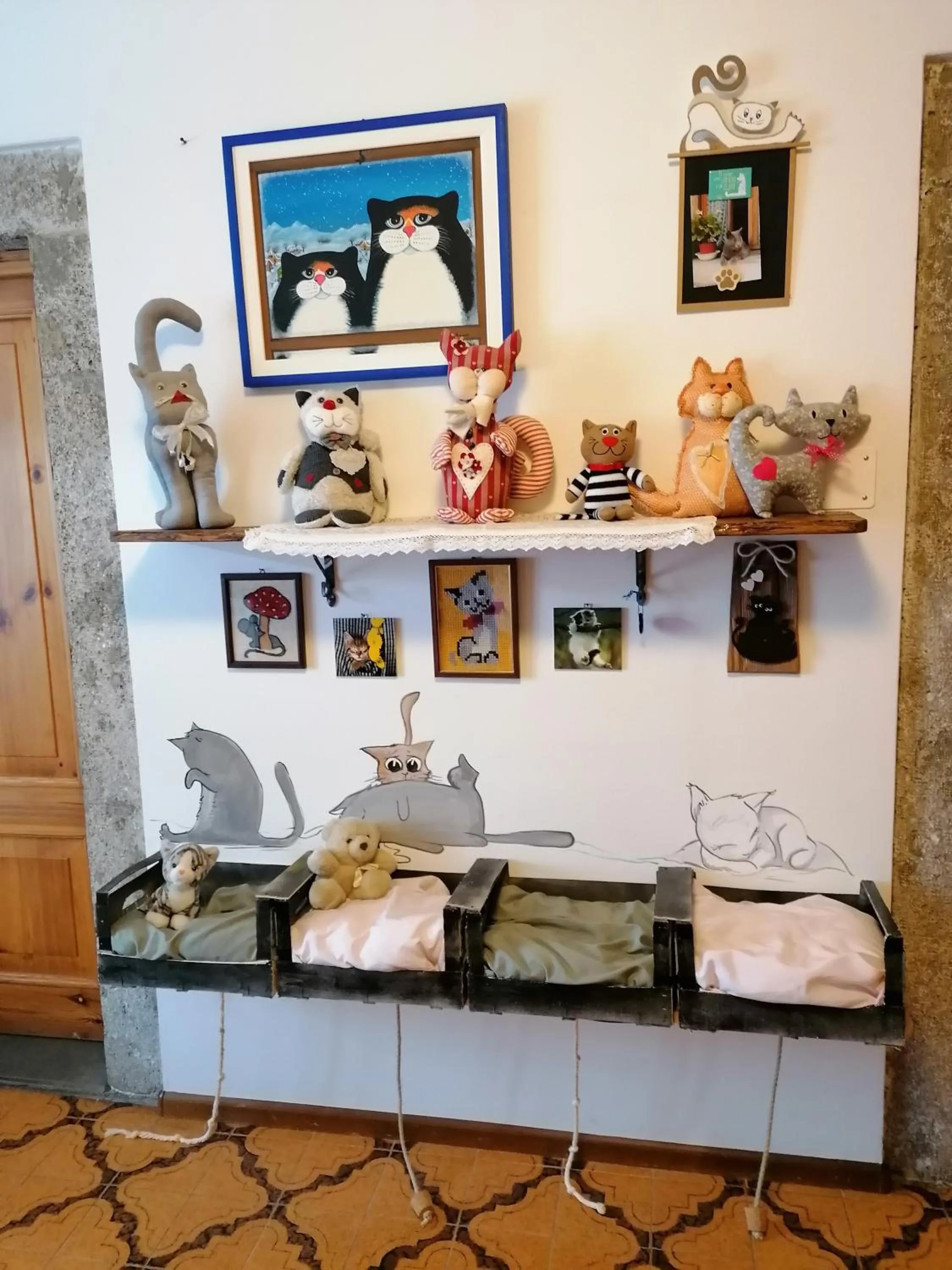 Location in Albergo Alle Alpi