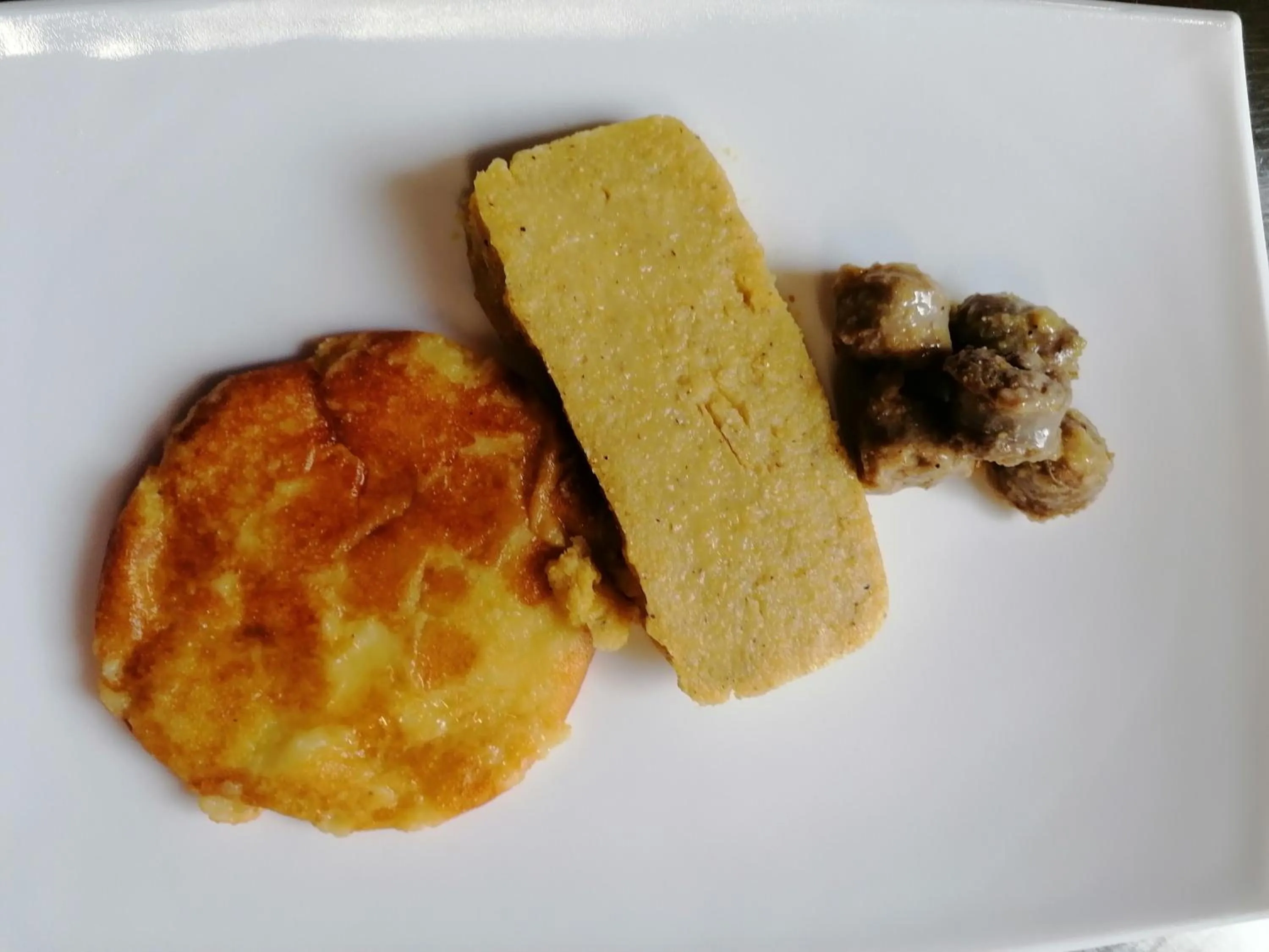 Food in Albergo Alle Alpi