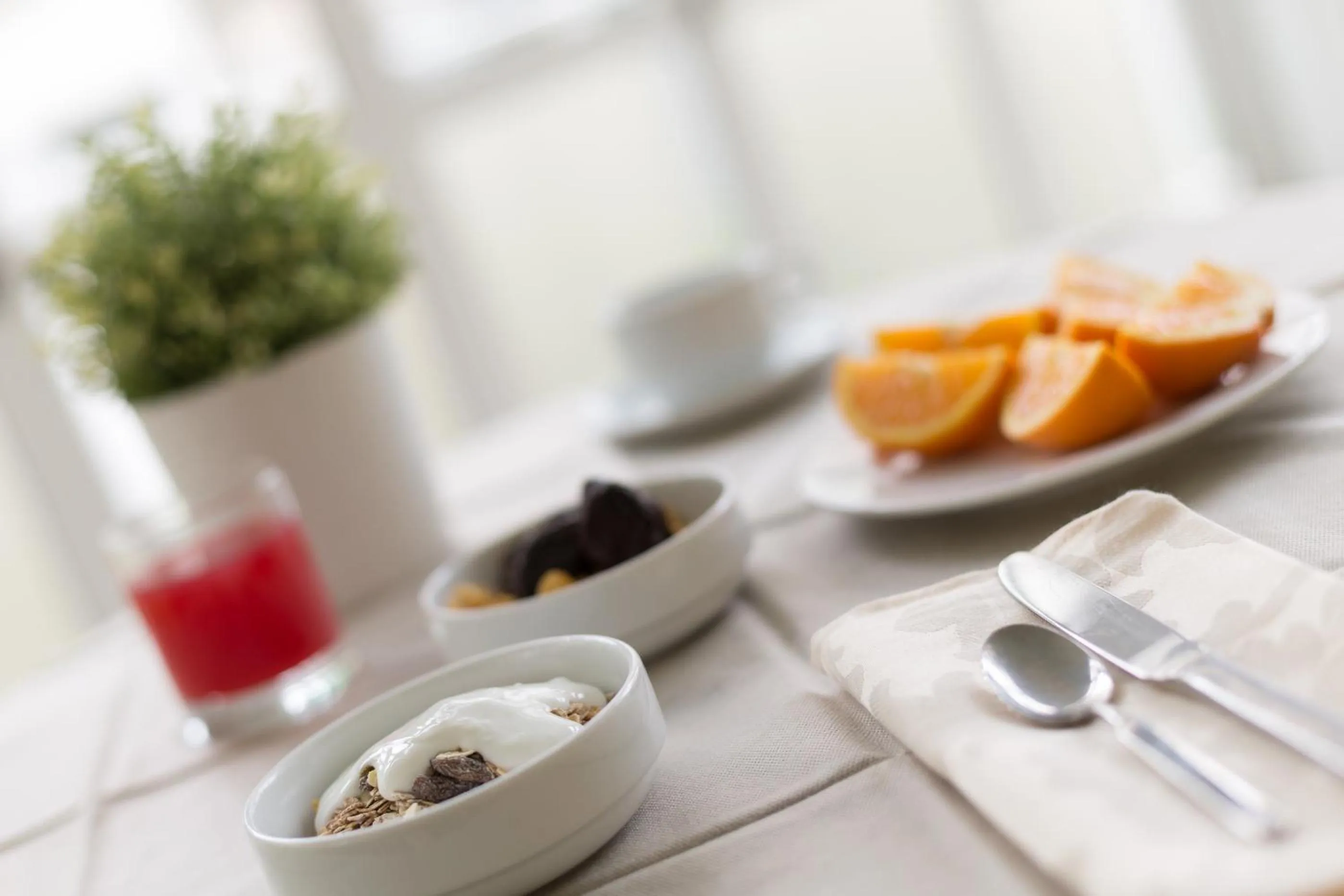 Food in Hotel Stockholm