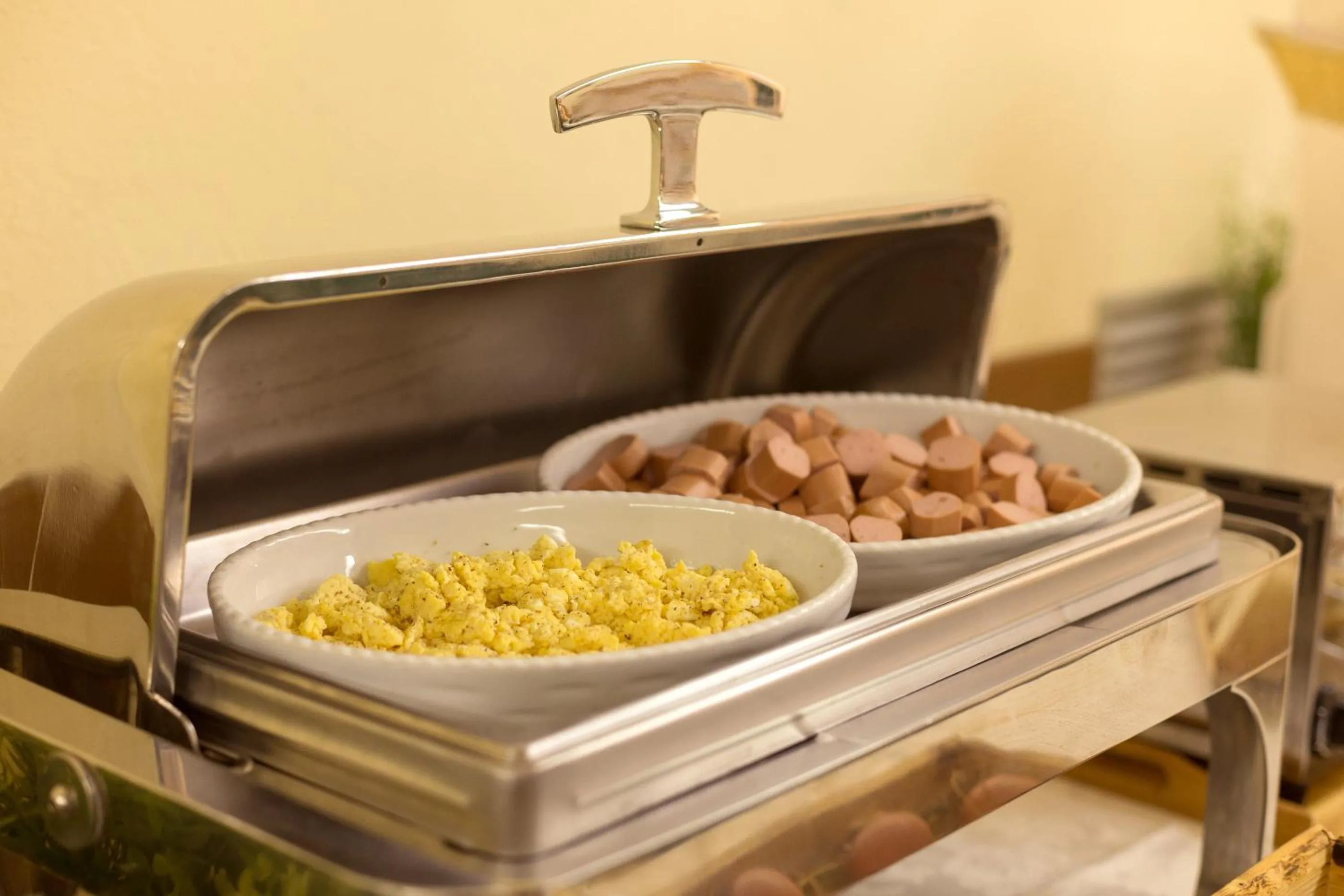 Restaurant/places to eat in Hotel Stockholm