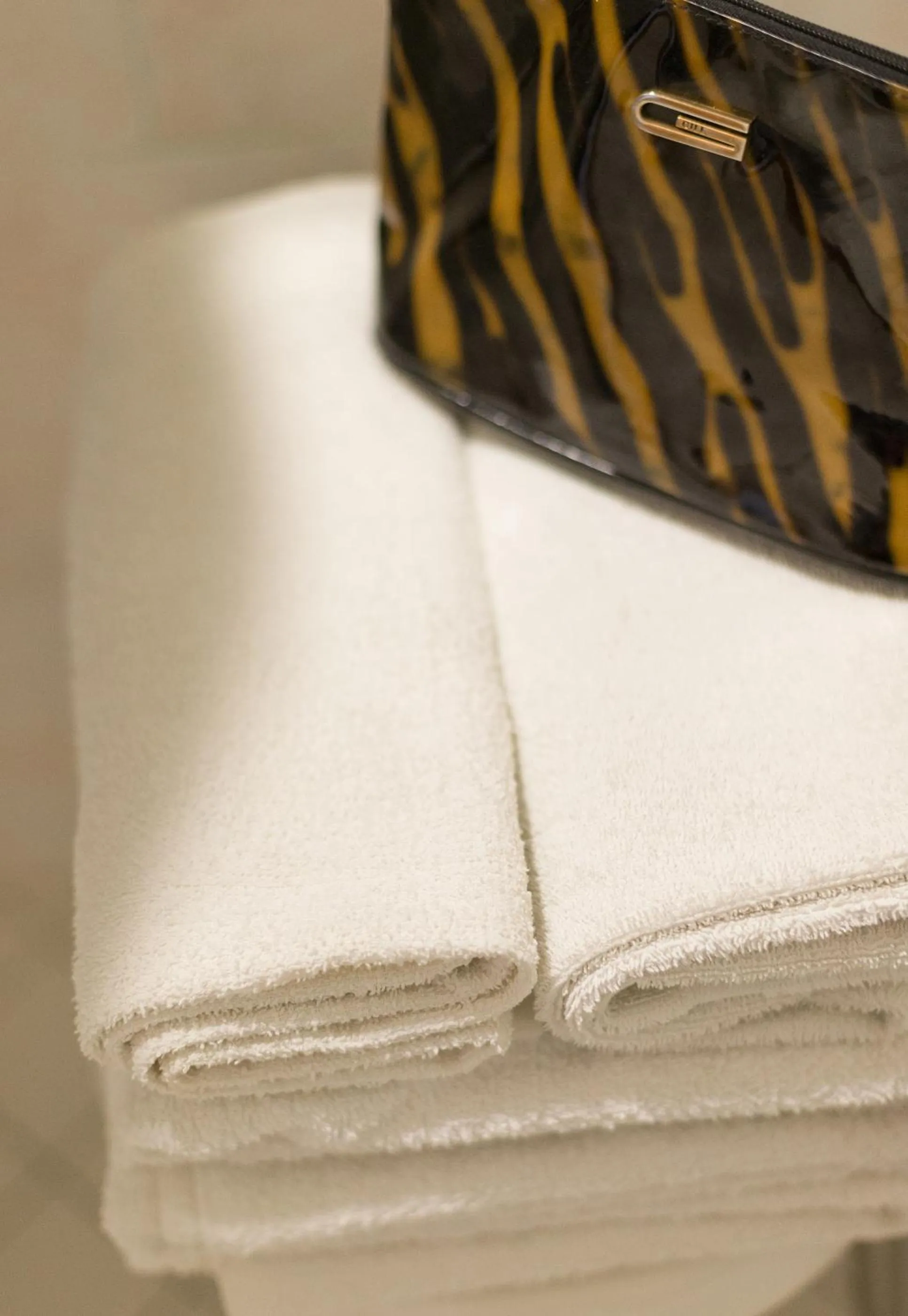 Bathroom in Hotel Stockholm