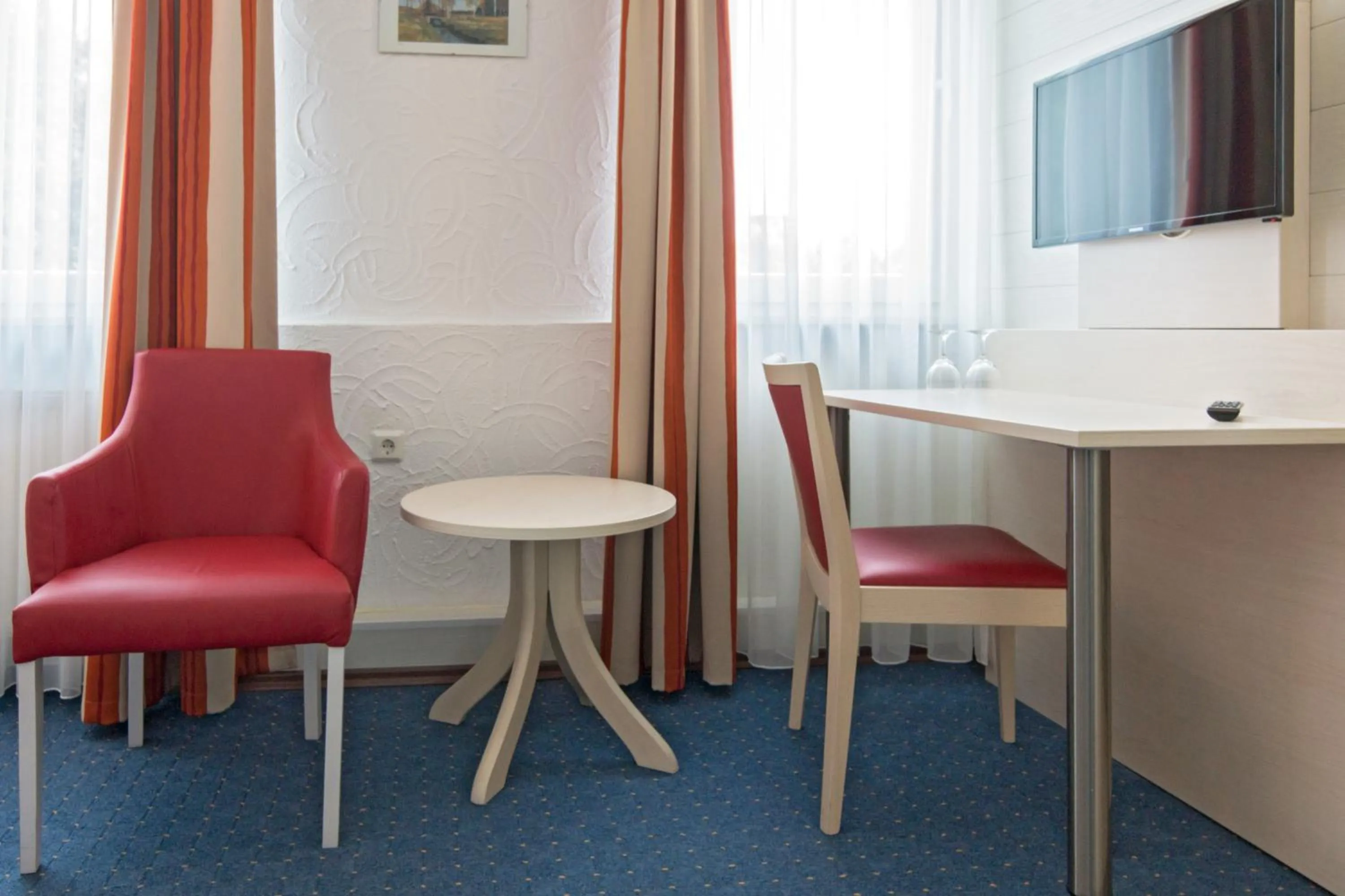 TV and multimedia in Apart Hotel Norden