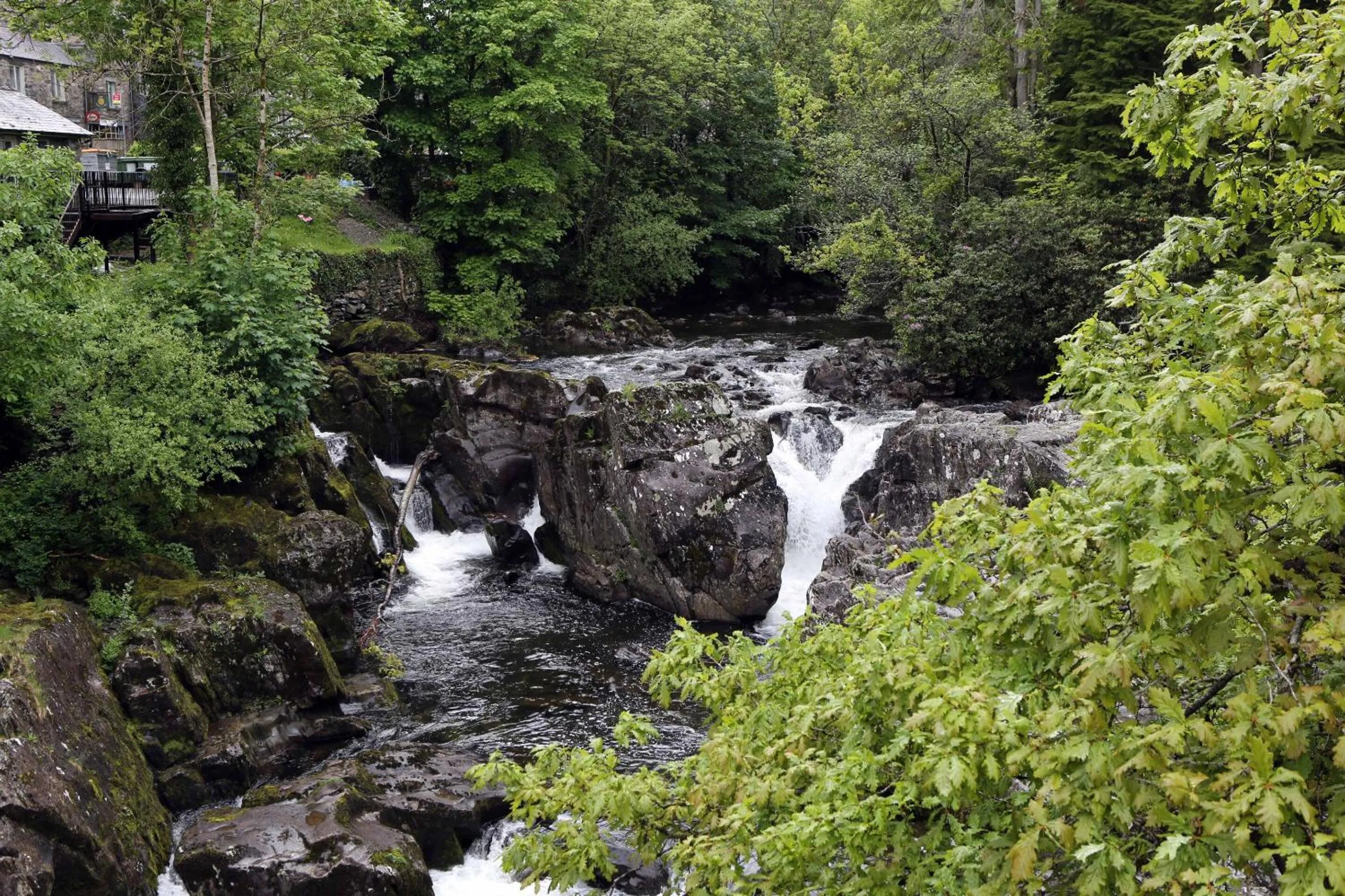 Activities in Pont Y Pair Inn