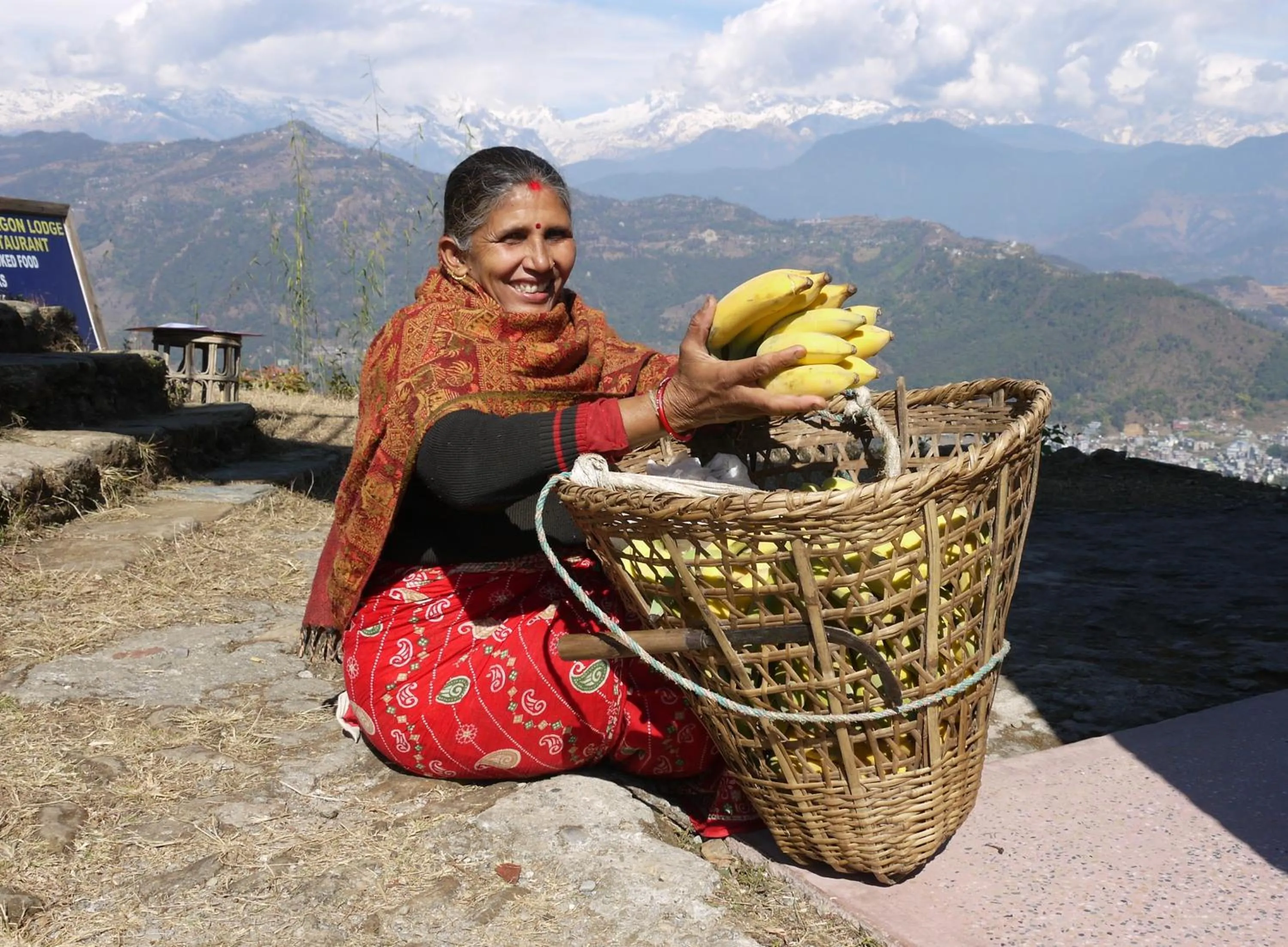 Day in Peace Dragon Lodge