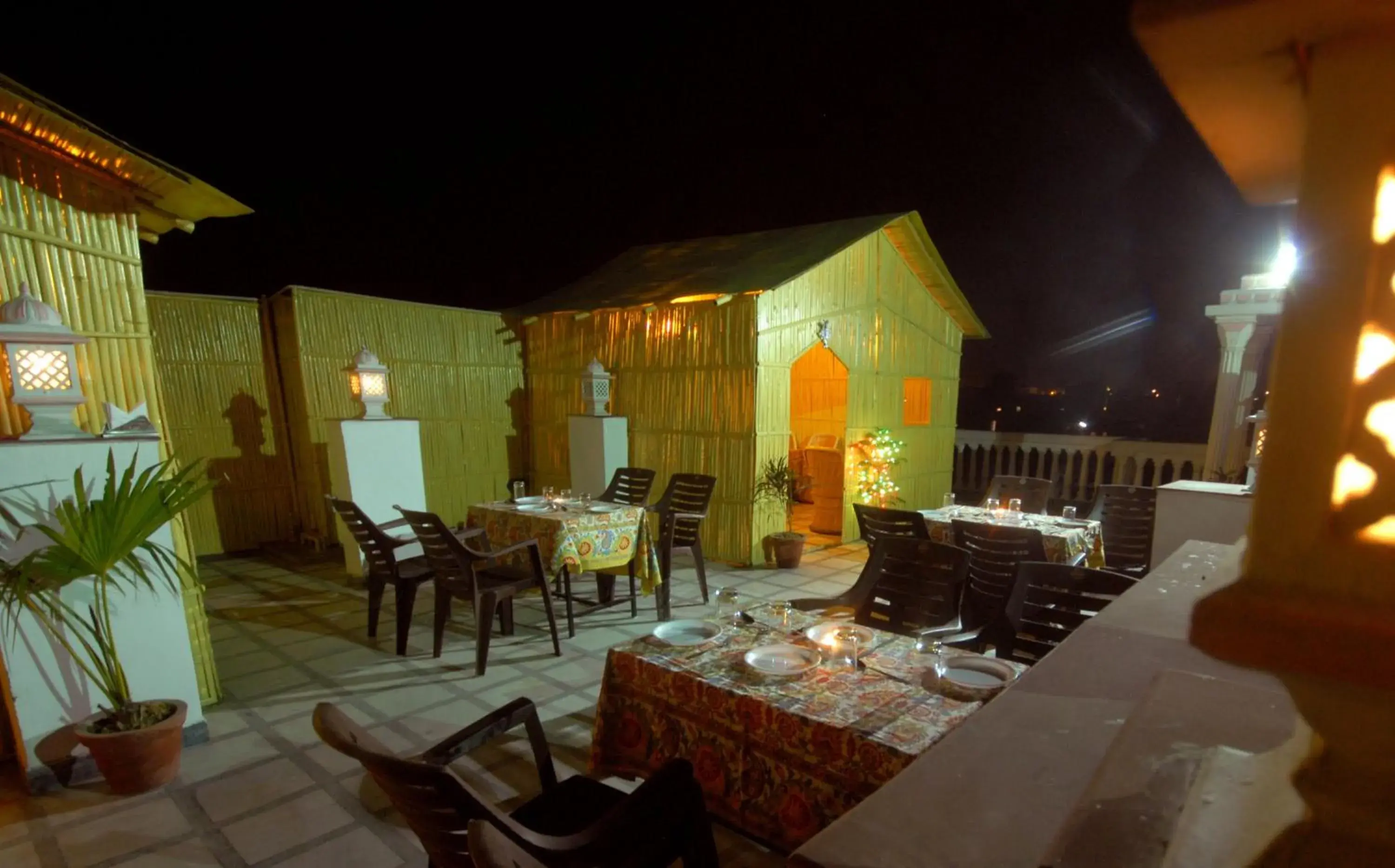 Restaurant/places to eat in Rajputana Haveli - Jaipur Restaurant/places to eat in Rajputana Haveli - Jaipur