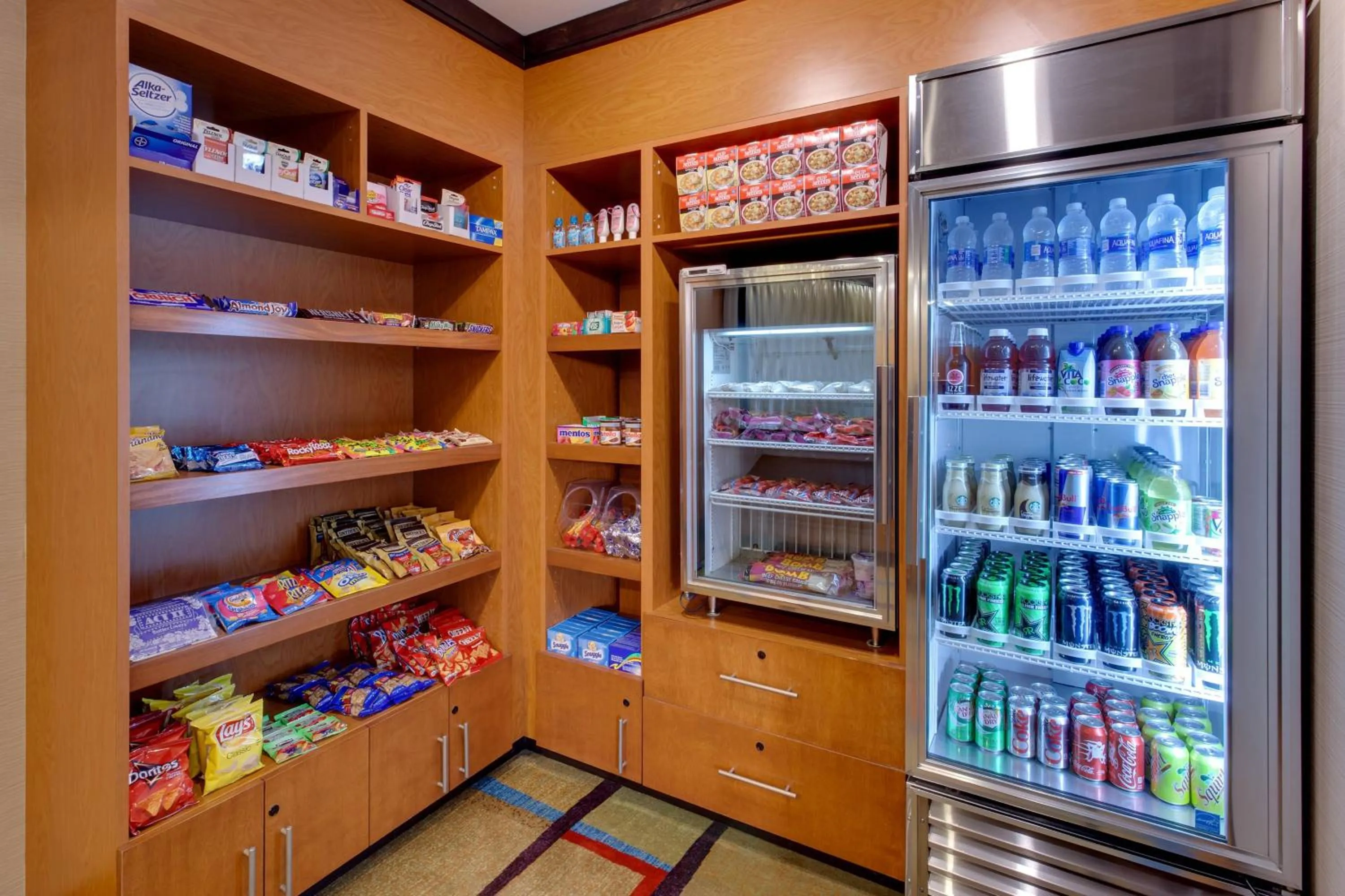 Other in Fairfield Inn & Suites by Marriott San Francisco Airport