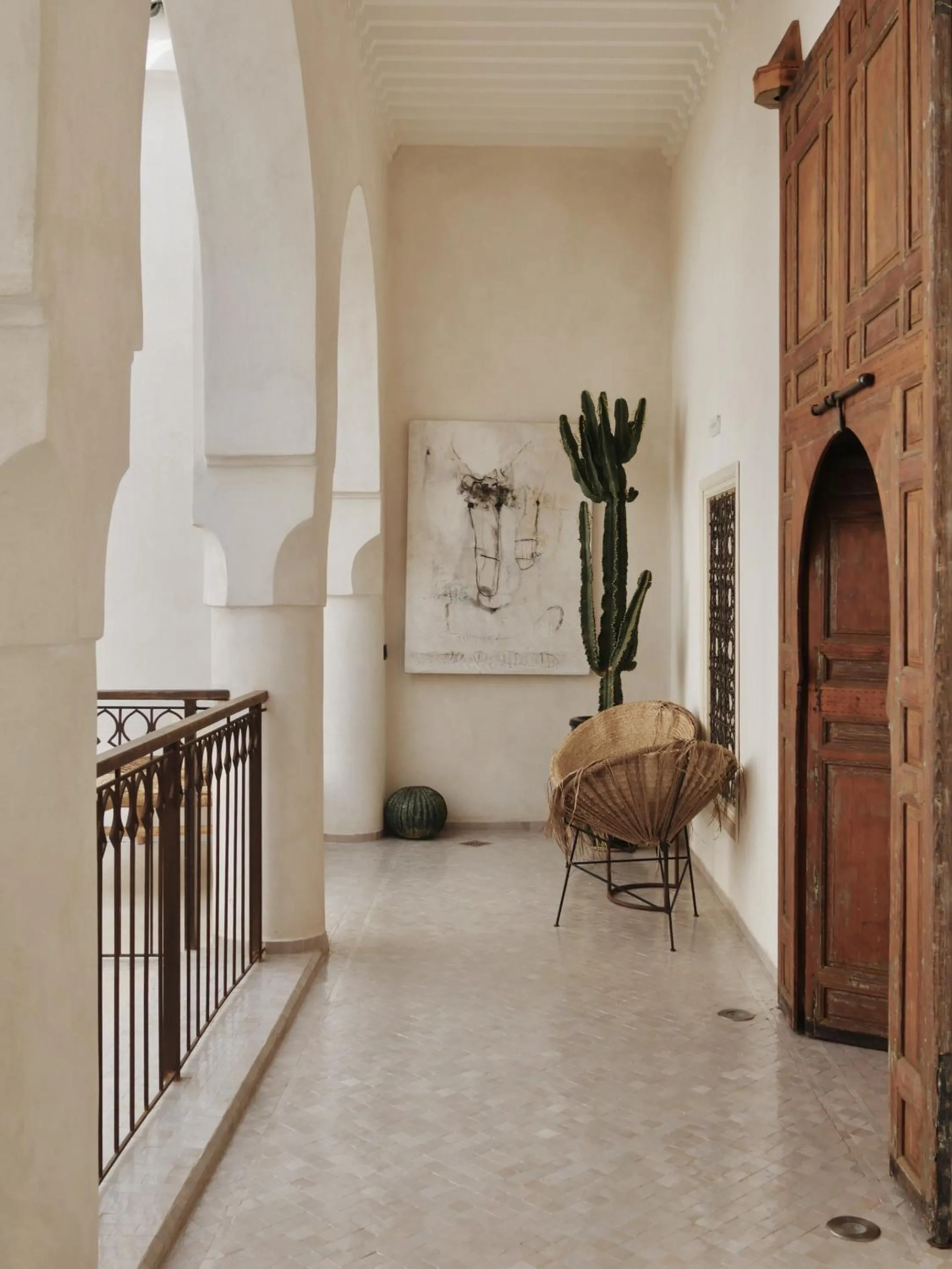 Property building in Riad La Lumière d'Étoile