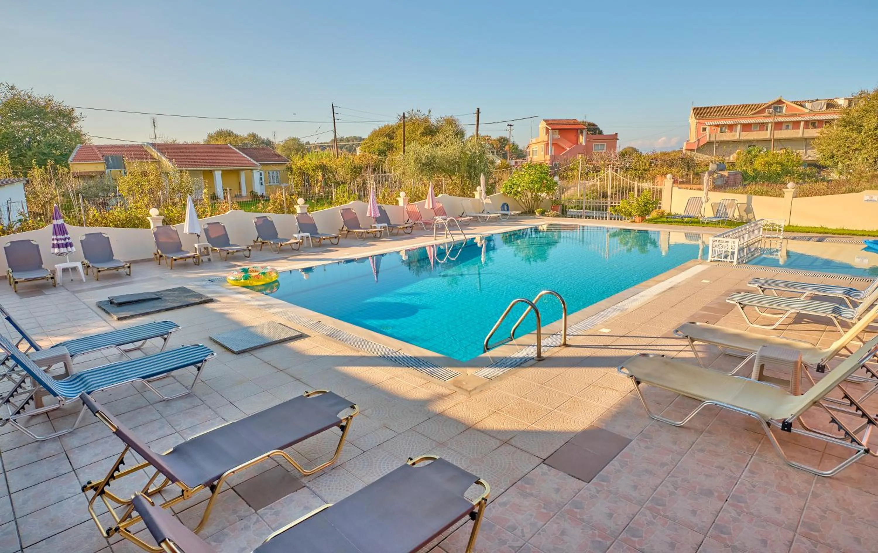 Georgia Apartments Sidari