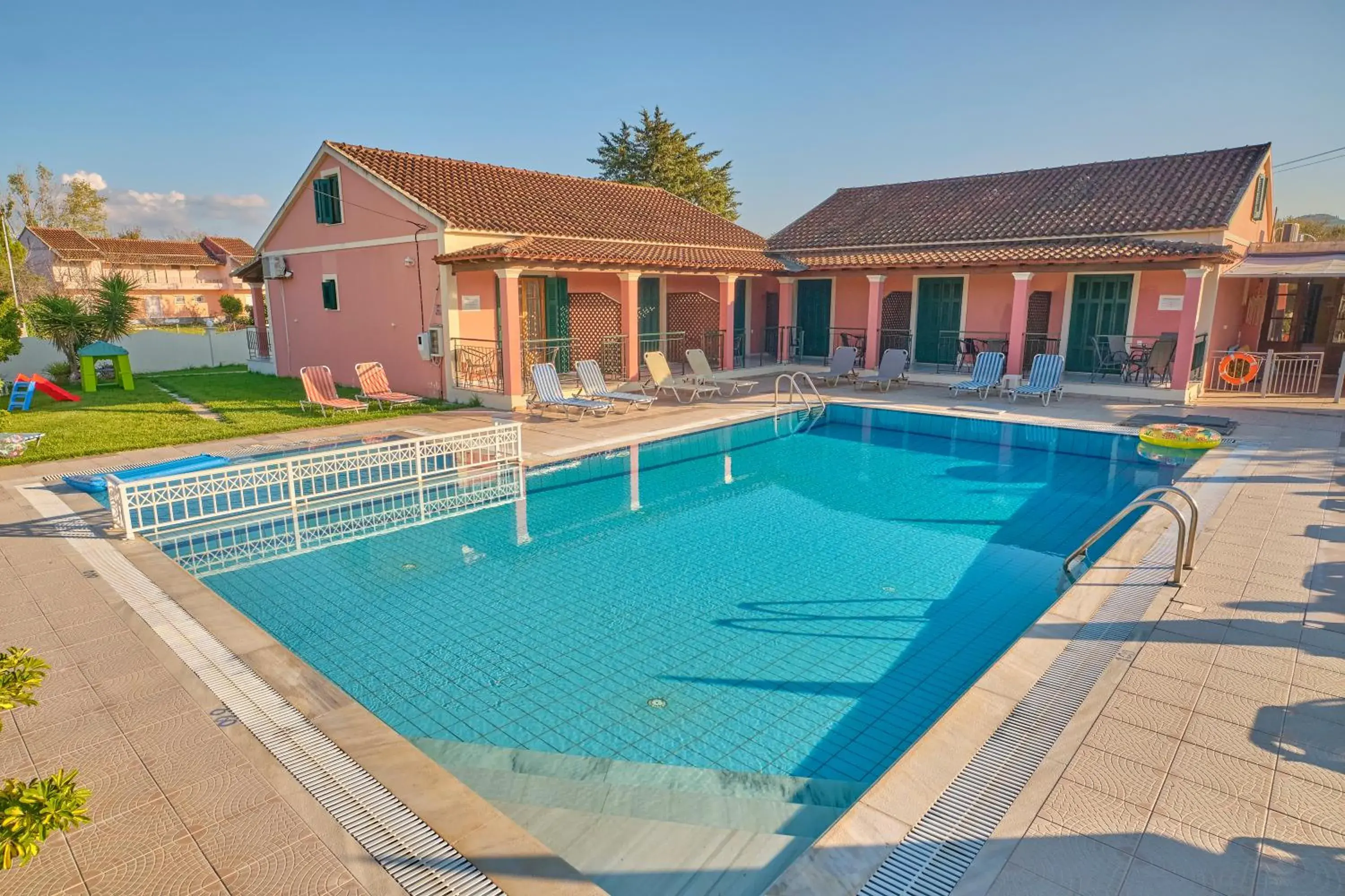 Georgia Apartments Sidari Georgia Apartments Sidari