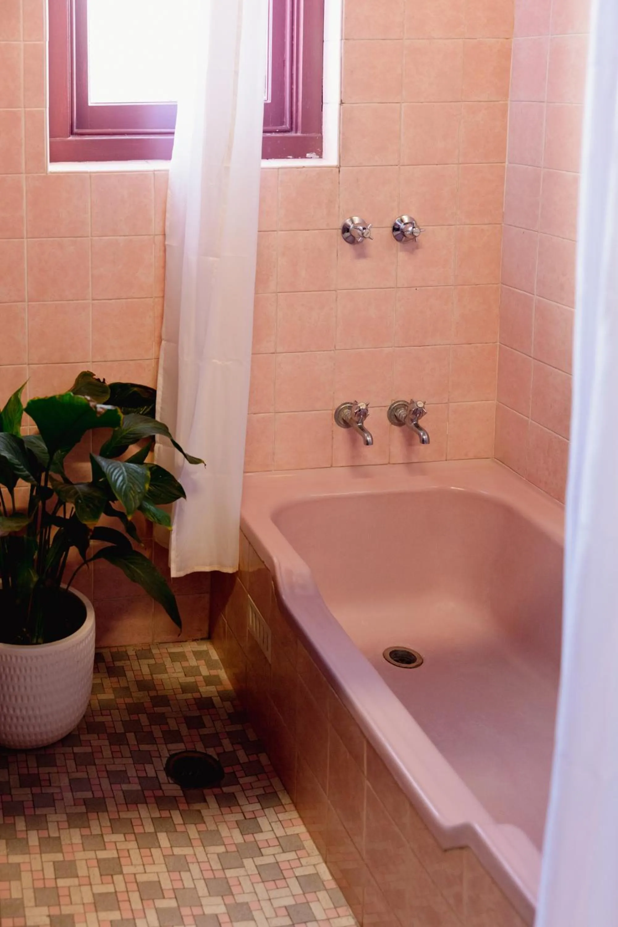 Bathroom in The Family Hotel