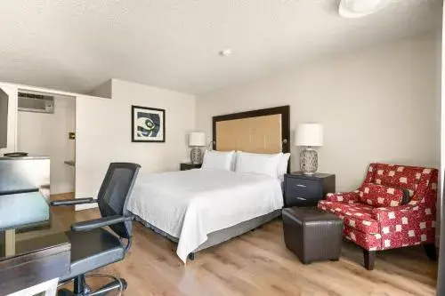Vagabond Inn Los Angeles at USC Vagabond Inn Los Angeles at USC
