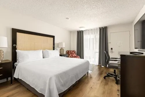 Vagabond Inn Los Angeles at USC
