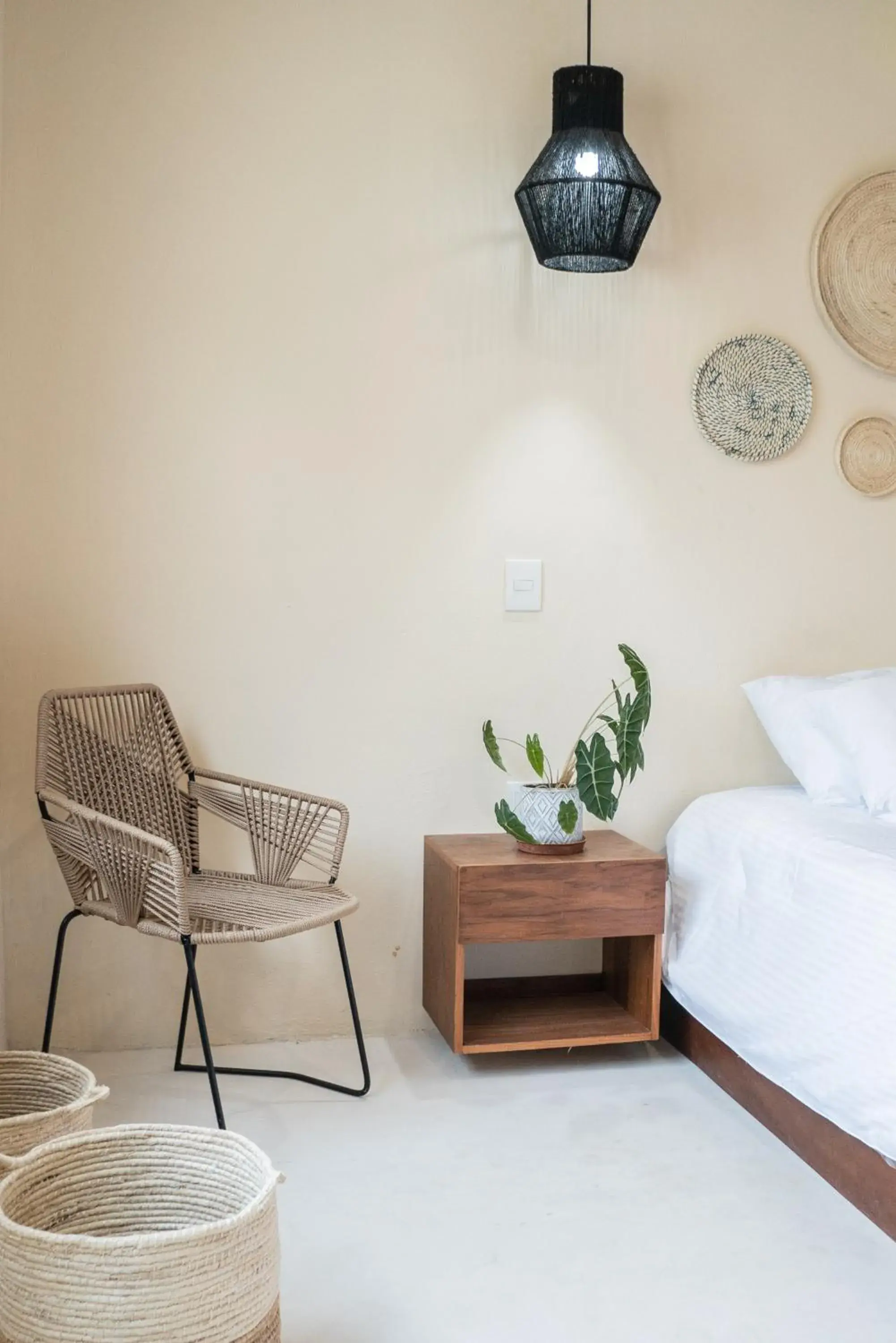 Bed in Mayanah Bacalar Bed in Mayanah Bacalar