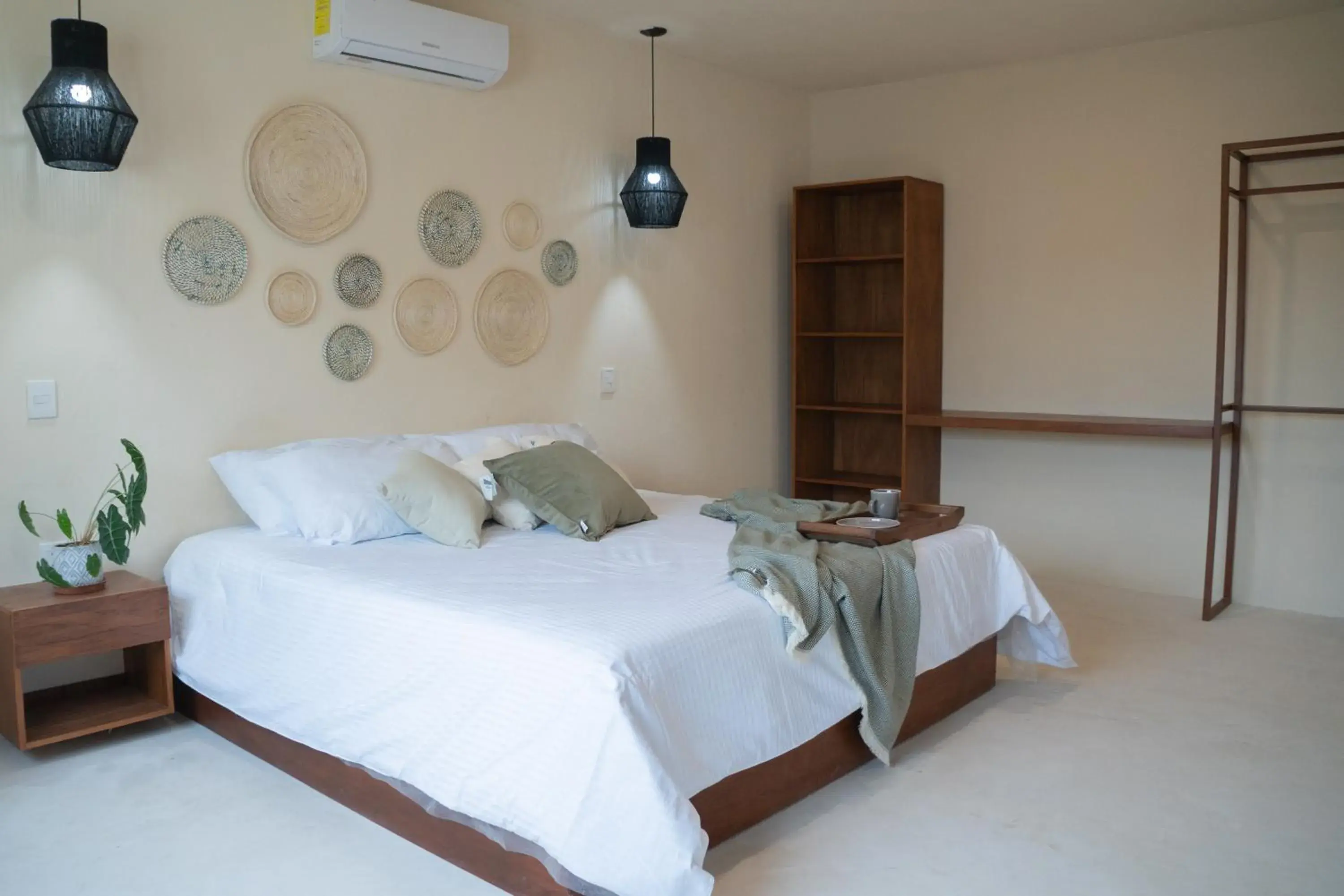 Bed in Mayanah Bacalar Bed in Mayanah Bacalar