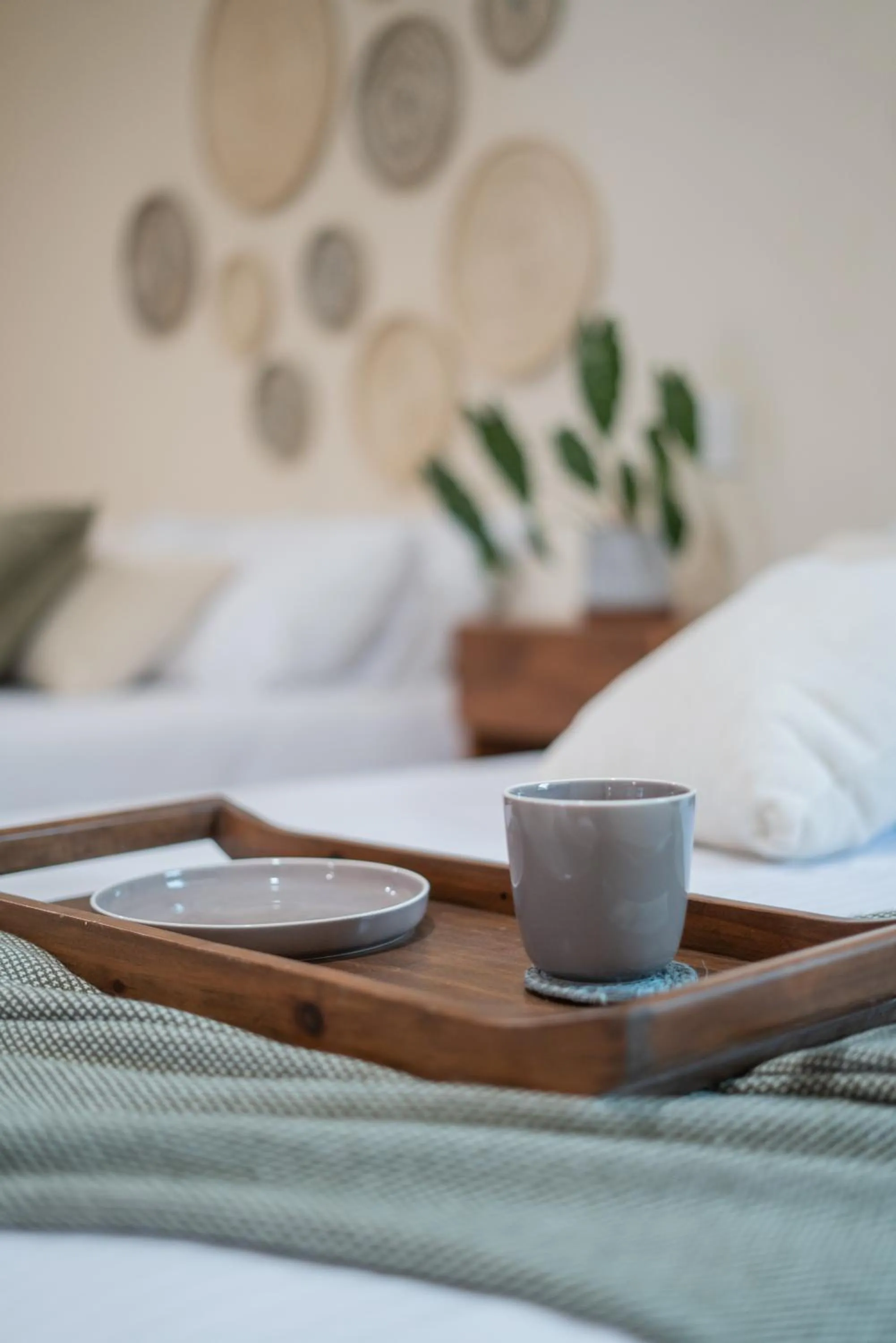 Bed in Mayanah Bacalar