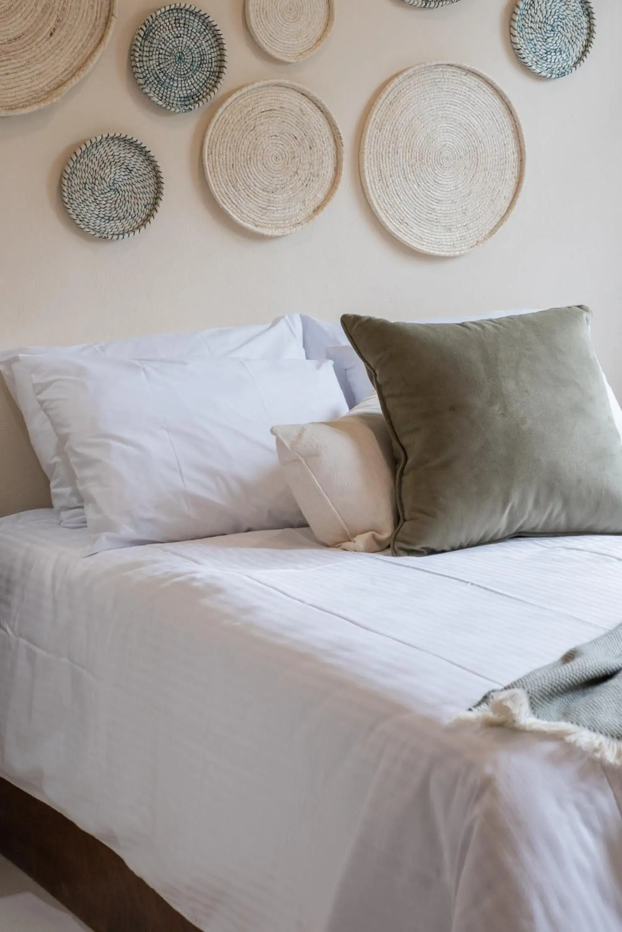 Bed in Mayanah Bacalar Bed in Mayanah Bacalar