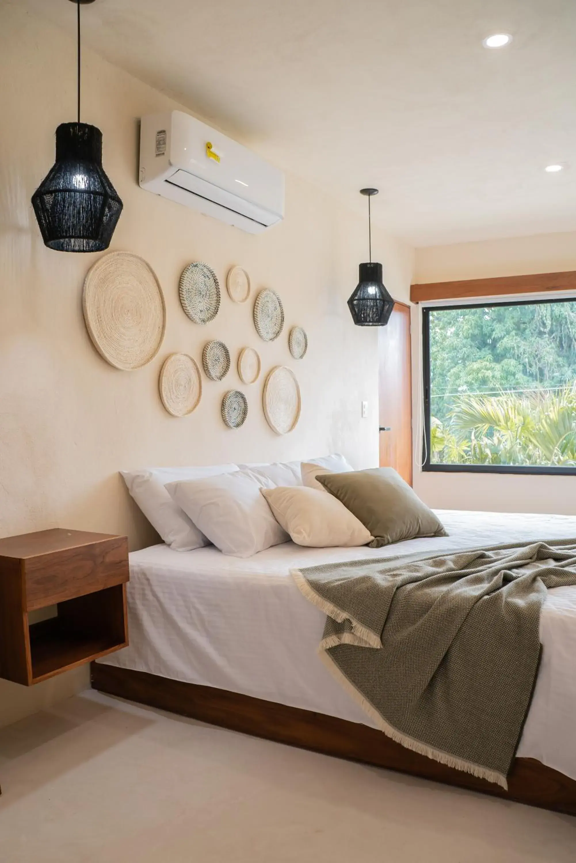 Bed in Mayanah Bacalar Bed in Mayanah Bacalar