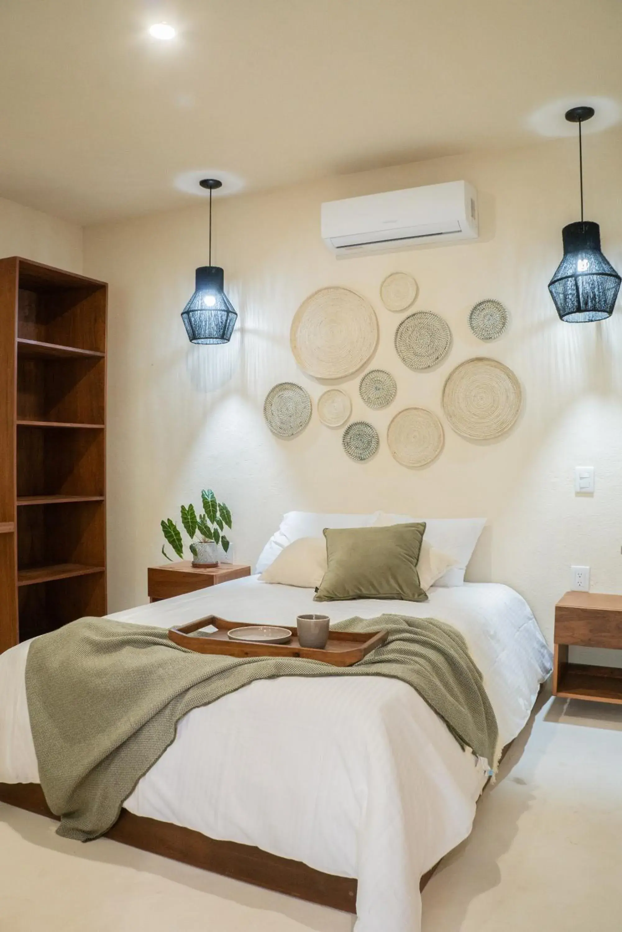 Bed in Mayanah Bacalar Bed in Mayanah Bacalar