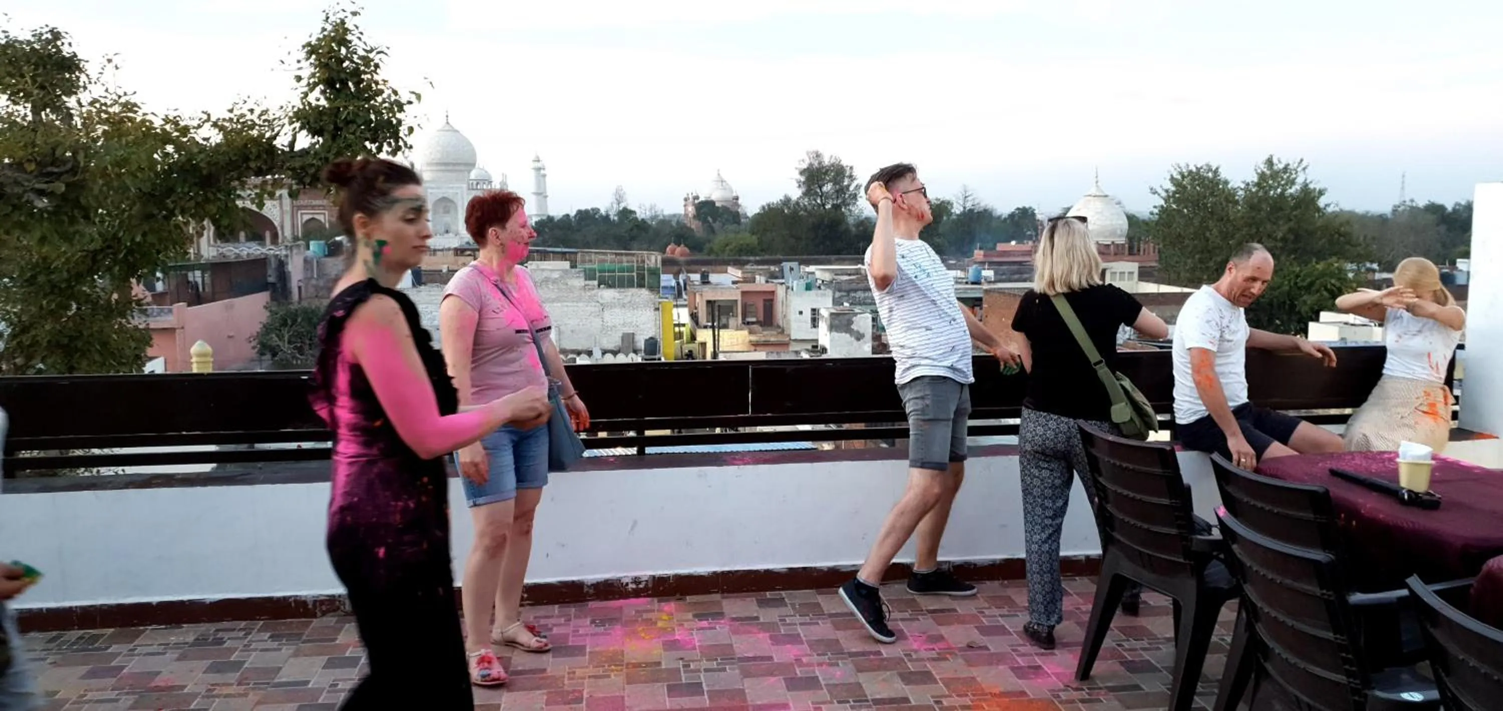 Hotel Kamal Nearest To Taj Mahal