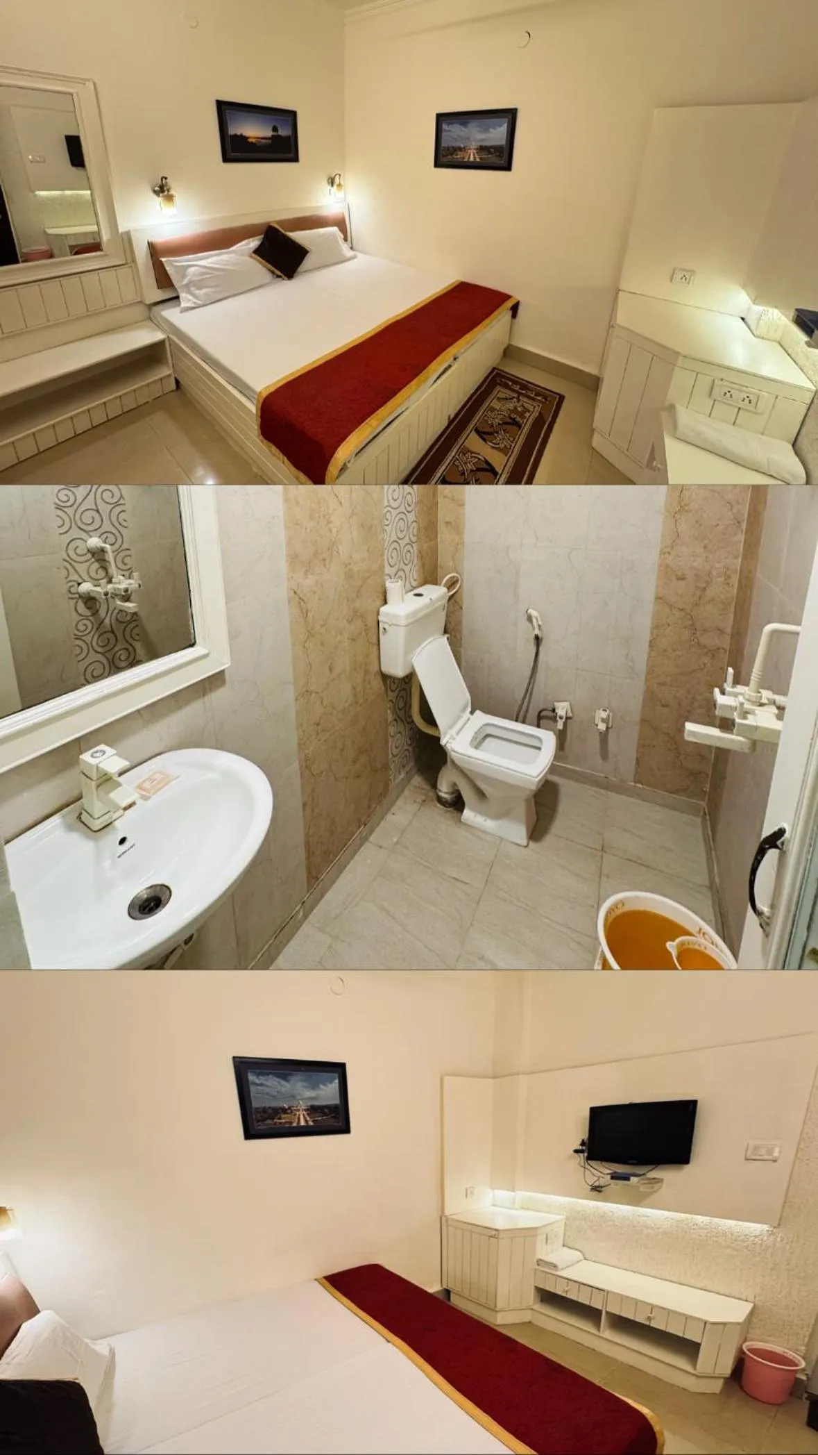 Hotel Kamal Nearest To Taj Mahal