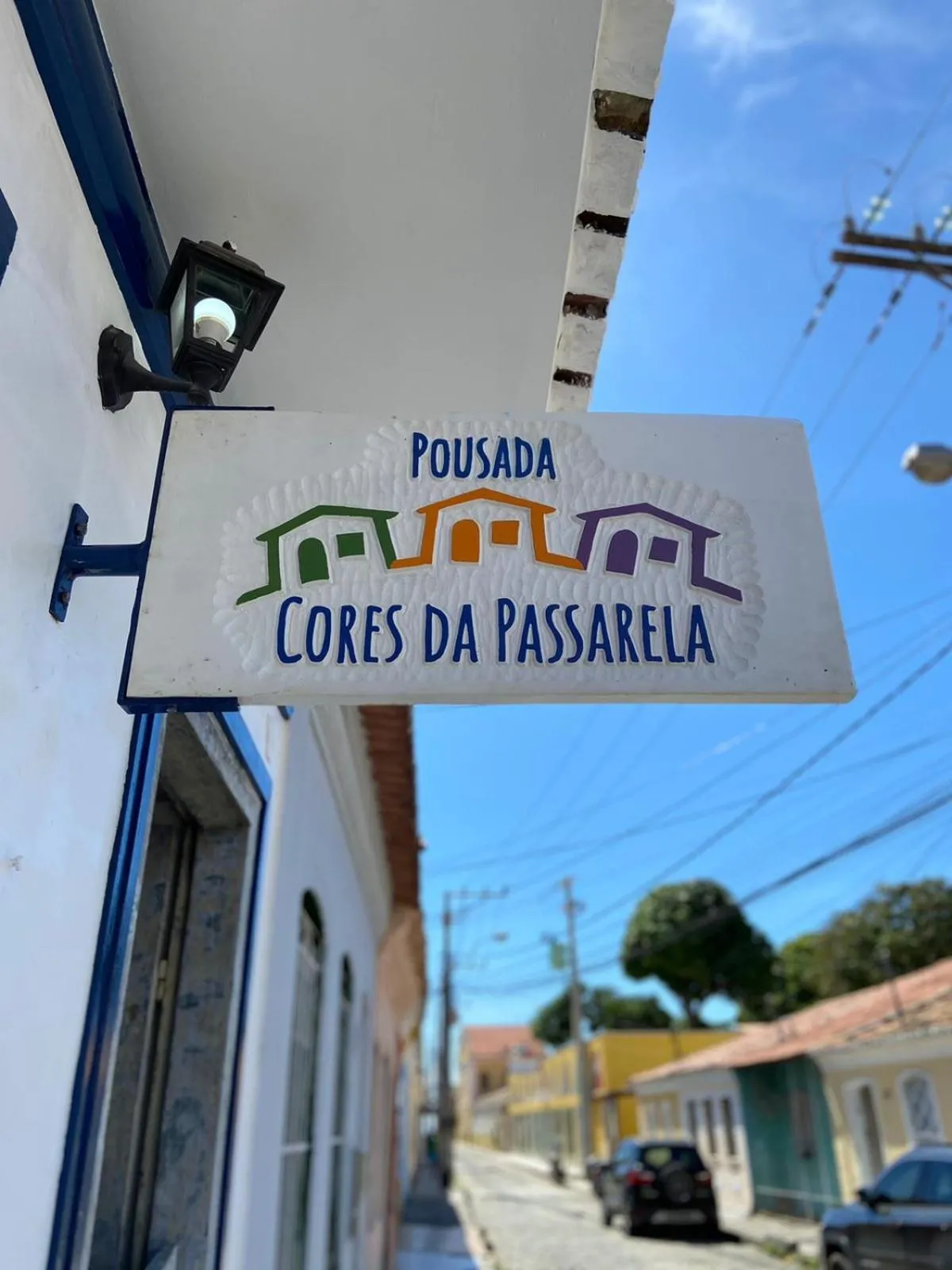 Pousada Cores da Passarela - Sob nova direção