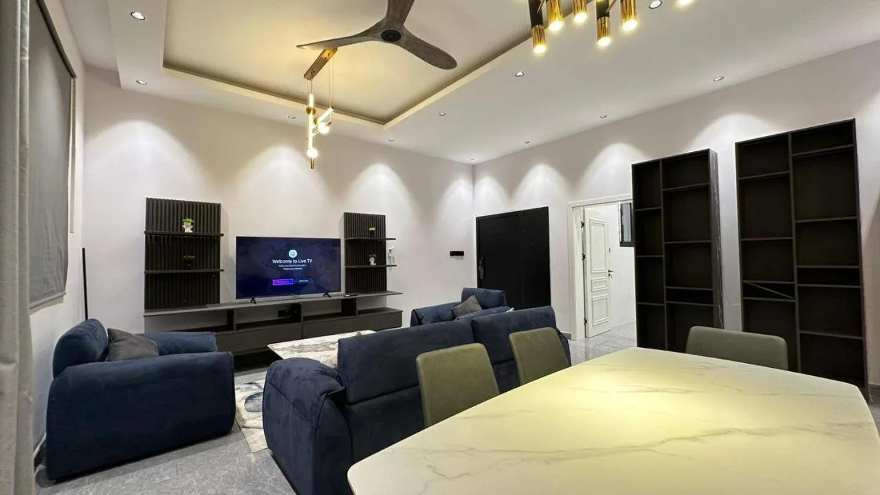 TV and multimedia in V Hotel in Paje