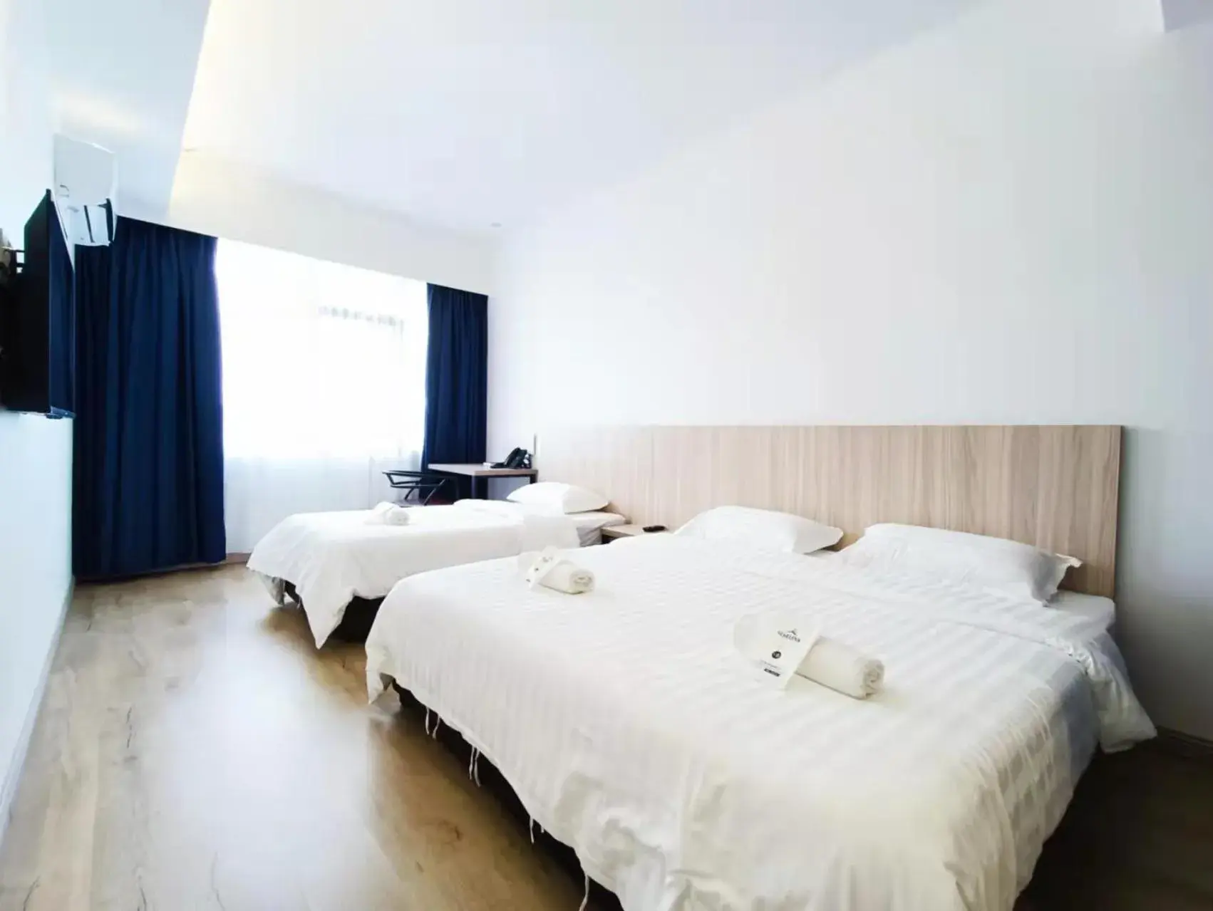 Bedroom, Bed in Starlink Hotel Bedroom, Bed in Starlink Hotel