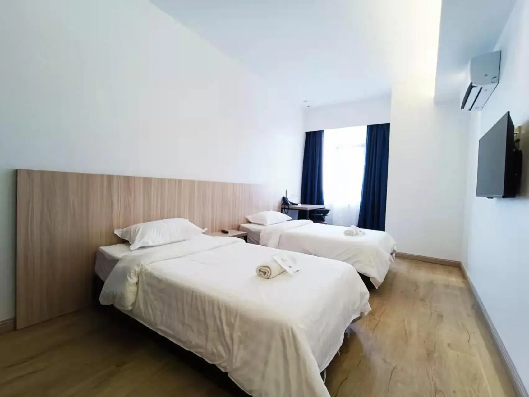 Bedroom, Bed in Starlink Hotel Bedroom, Bed in Starlink Hotel