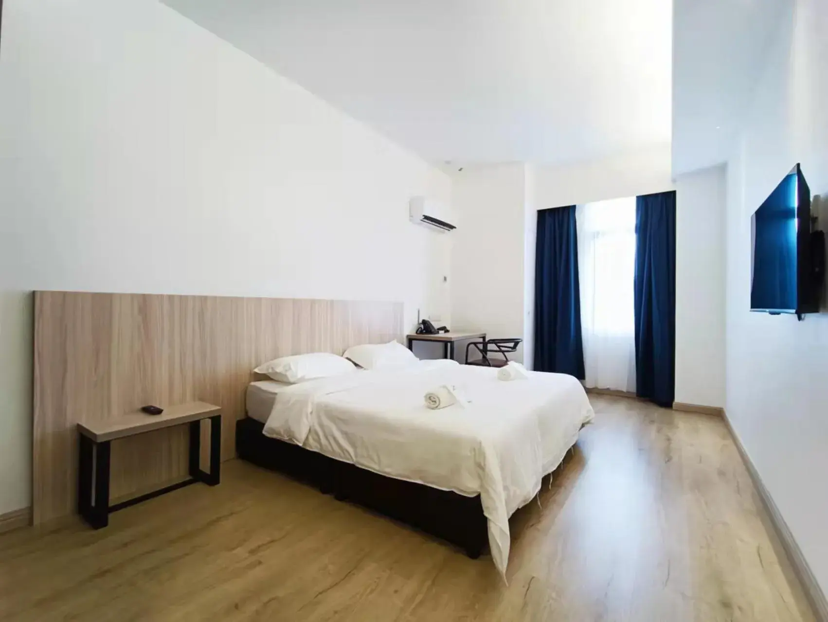 Bedroom, Bed in Starlink Hotel Bedroom, Bed in Starlink Hotel