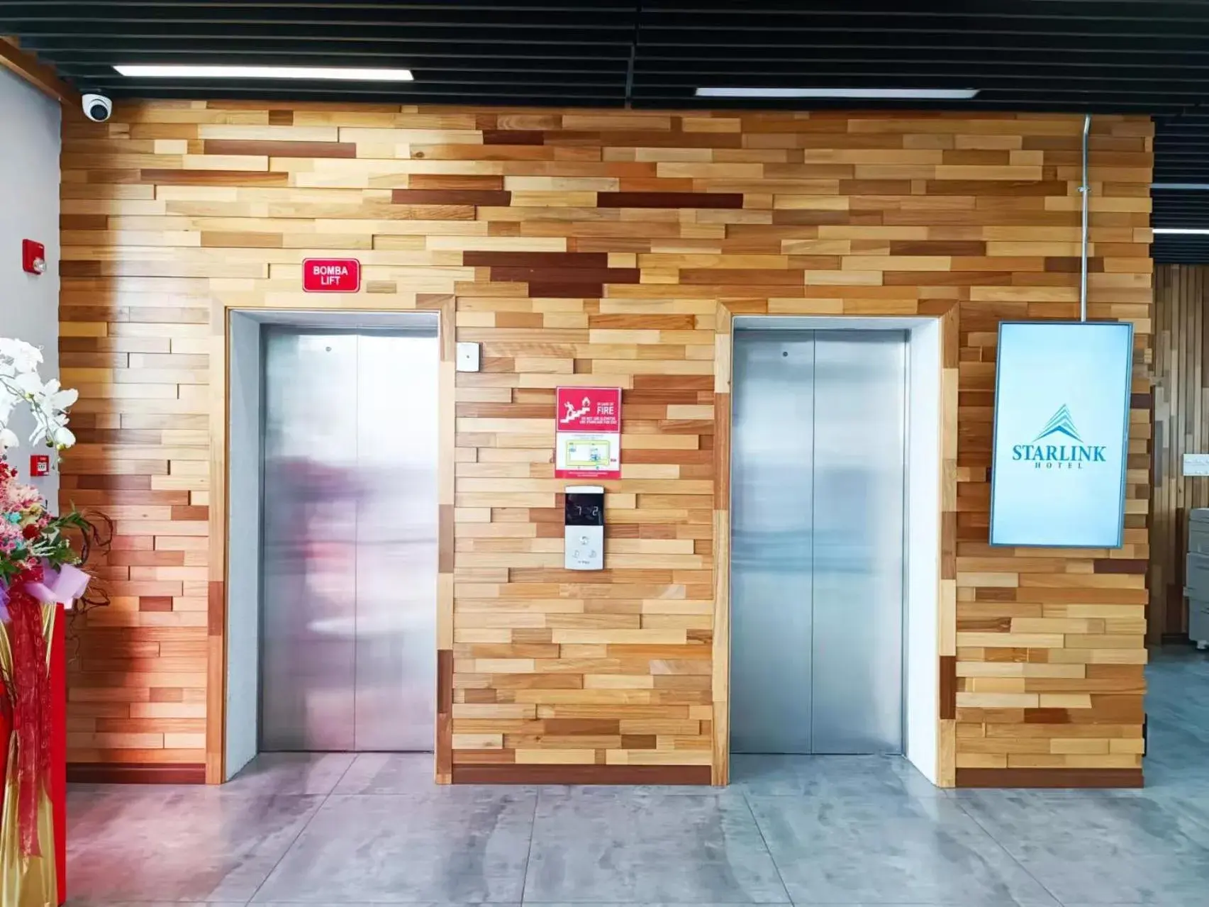 Starlink Hotel Starlink Hotel