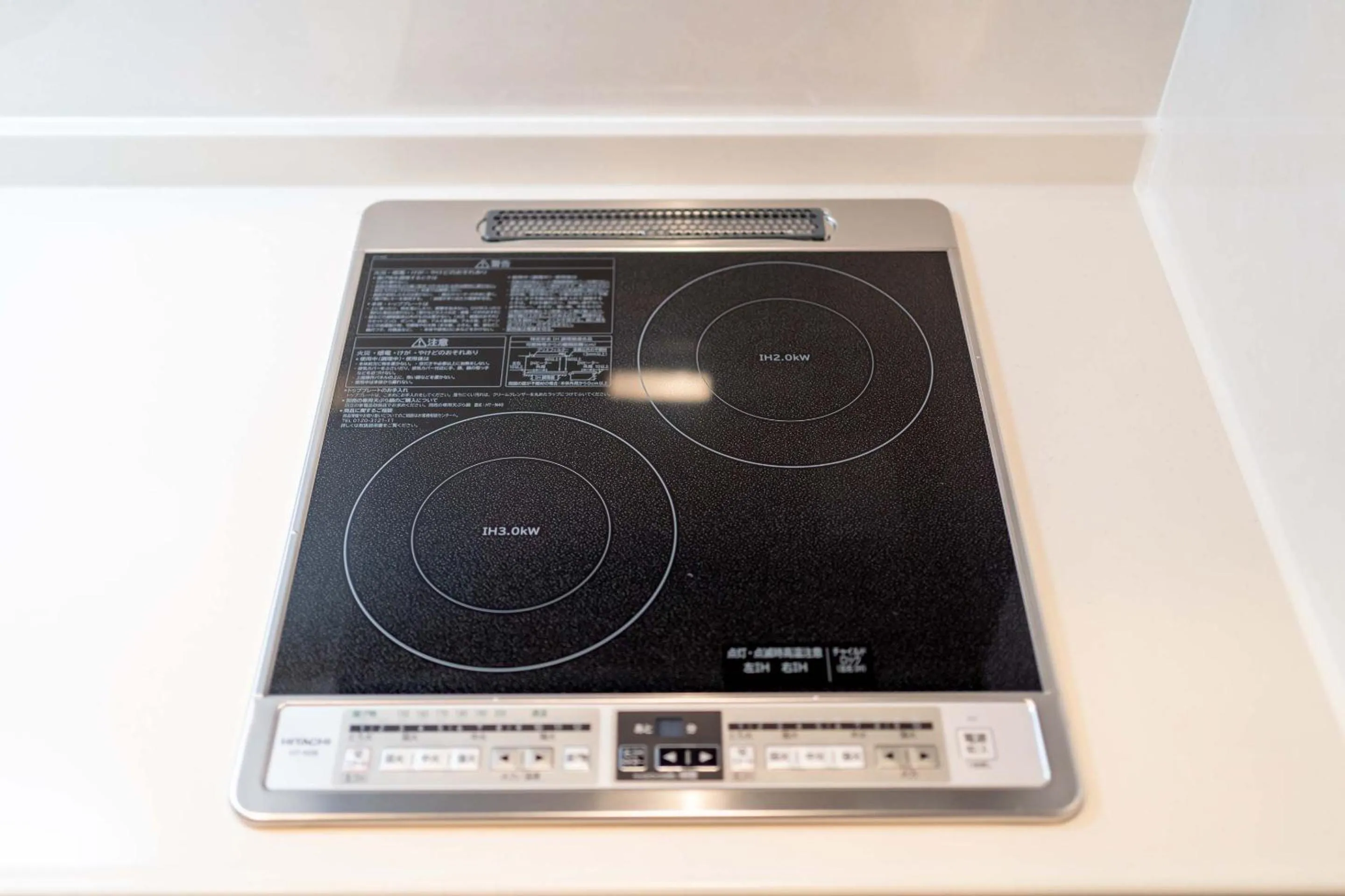 kitchen in RESI STAY Kyo Ryuvilux Nijo