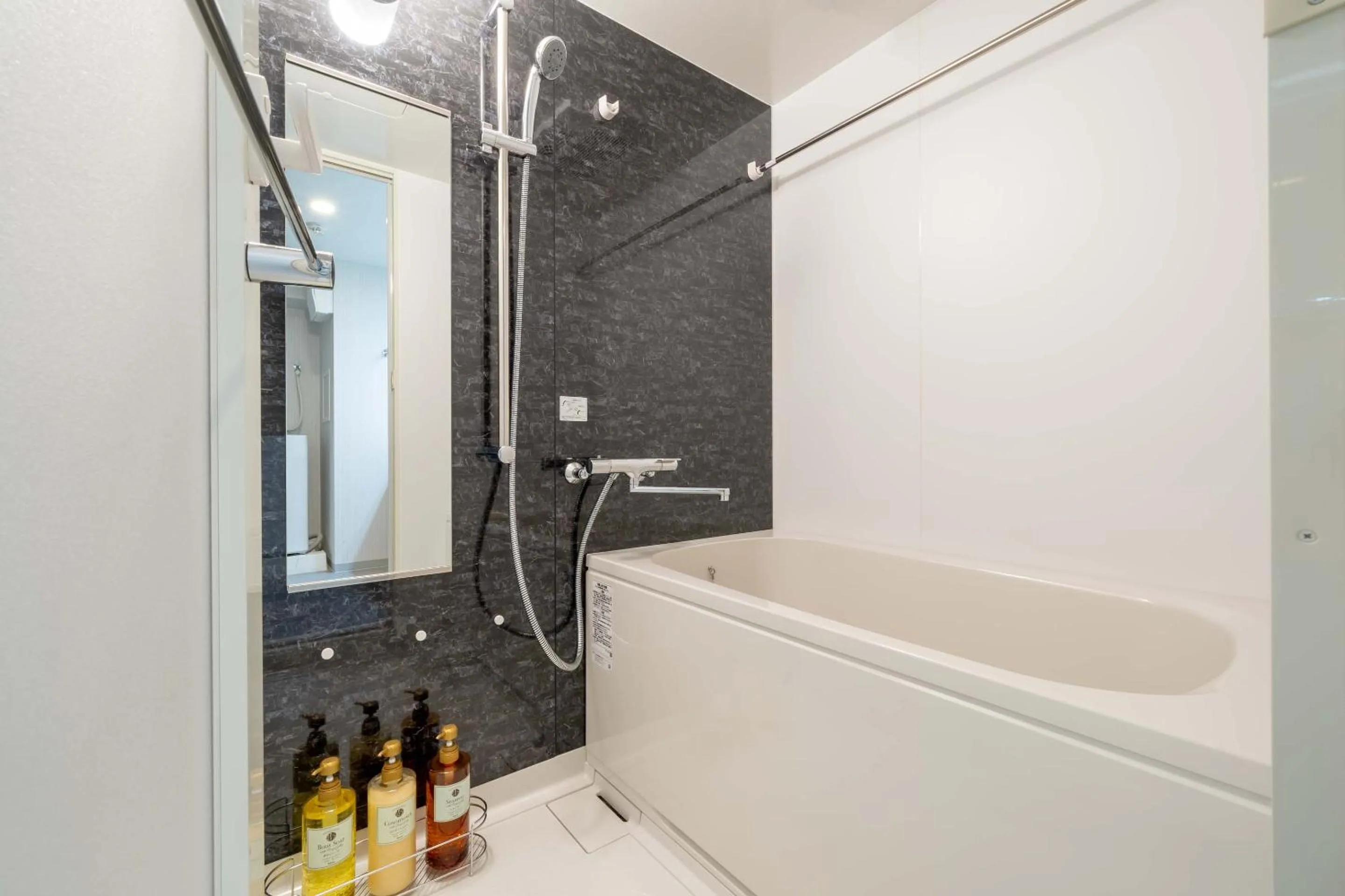 Bathroom in RESI STAY Kyo Ryuvilux Nijo