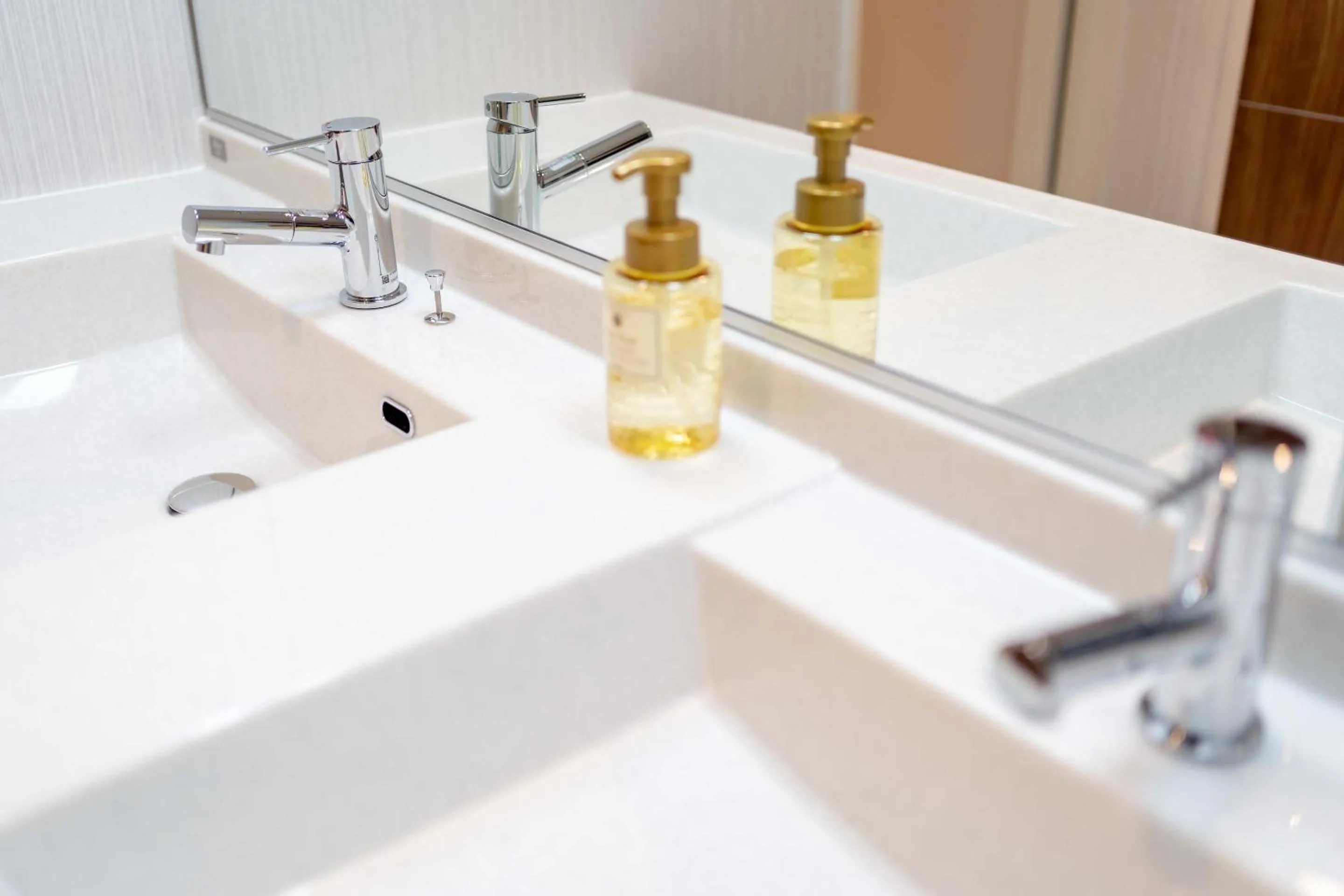 Bathroom in RESI STAY Kyo Ryuvilux Nijo