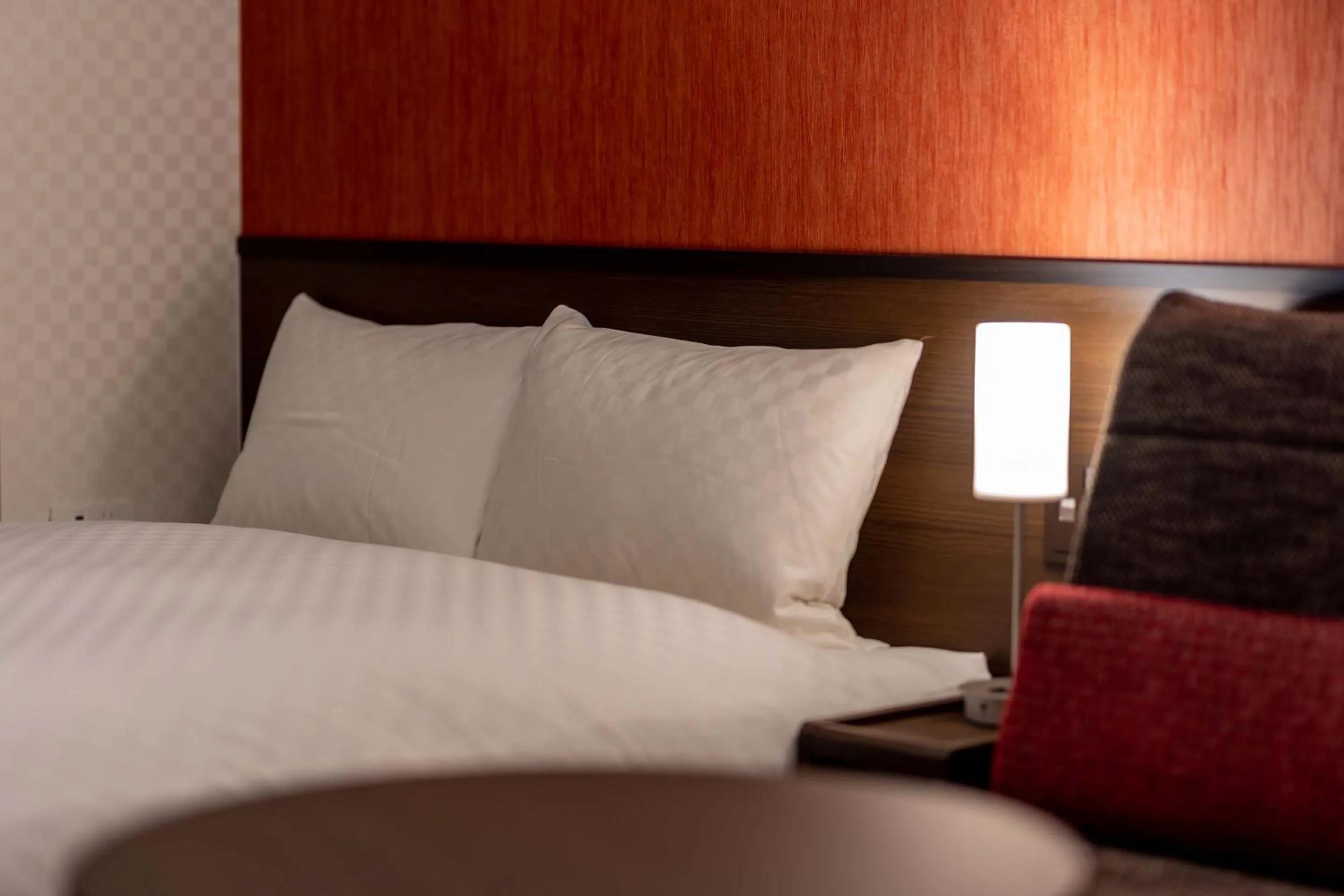 Bedroom, Bed in RESI STAY Kyo Ryuvilux Nijo