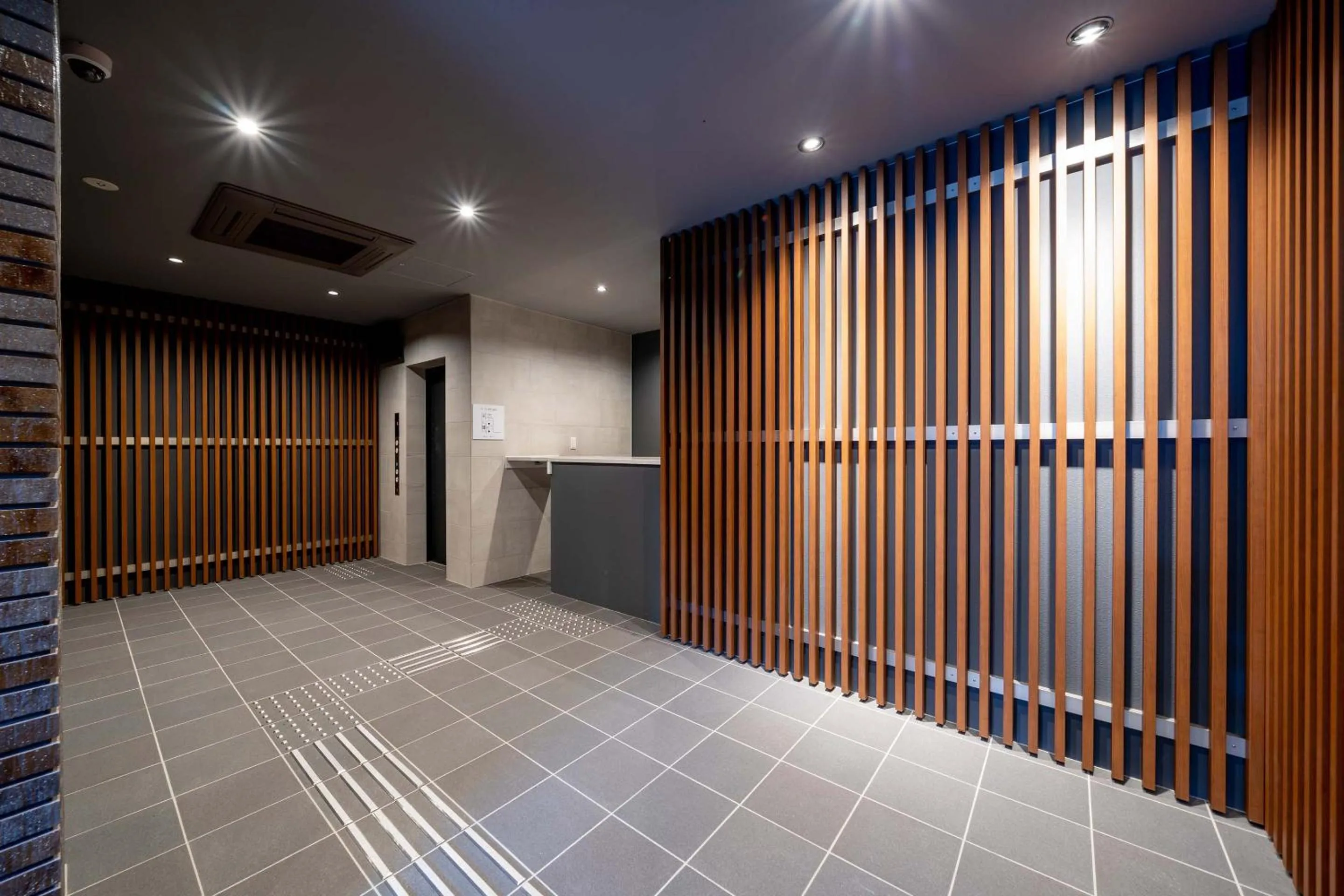 Lobby or reception in RESI STAY Kyo Ryuvilux Nijo