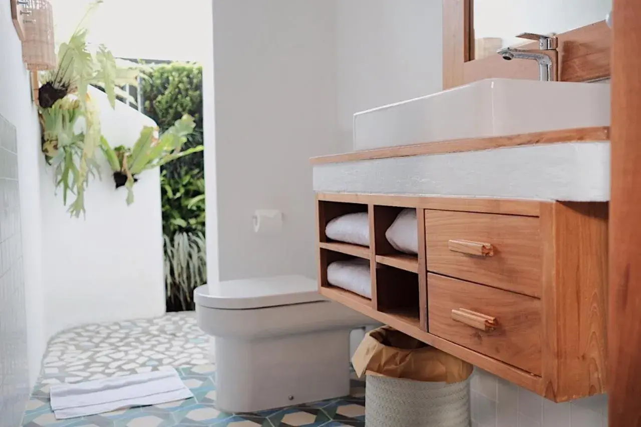 Property building in Canggu Village Accommodation Property building in Canggu Village Accommodation