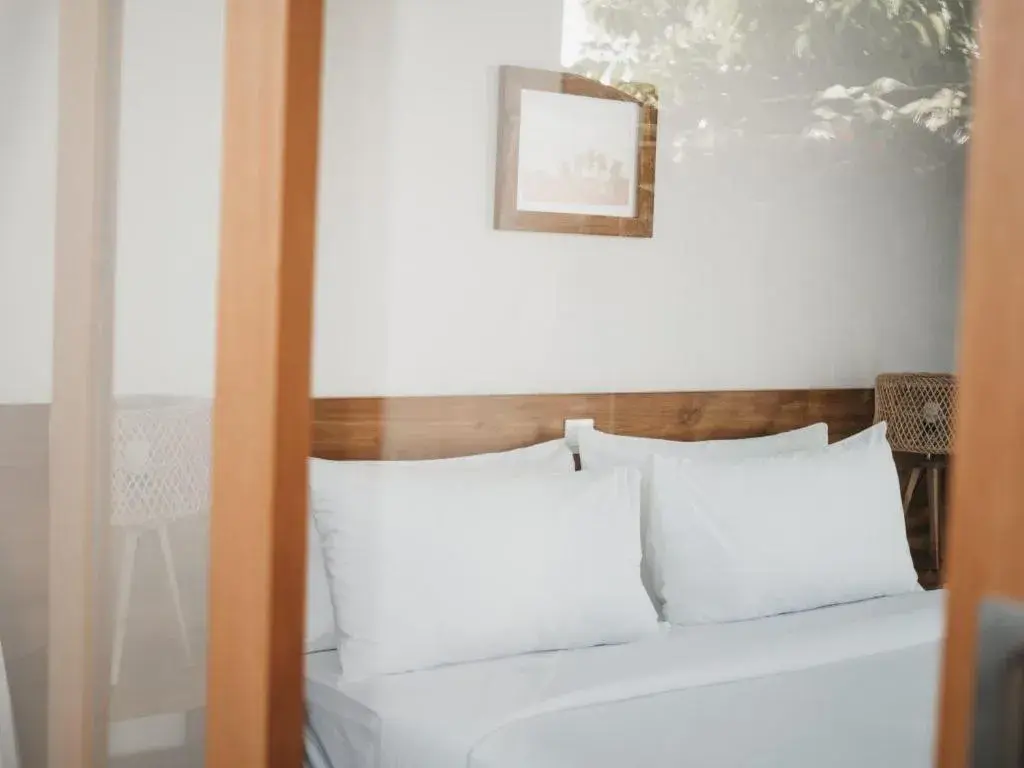 Bed in Canggu Village Accommodation Bed in Canggu Village Accommodation