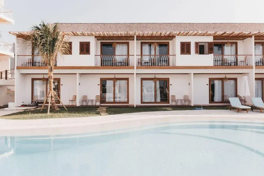 Standard Double Room in Canggu Village Accommodation Standard Double Room in Canggu Village Accommodation