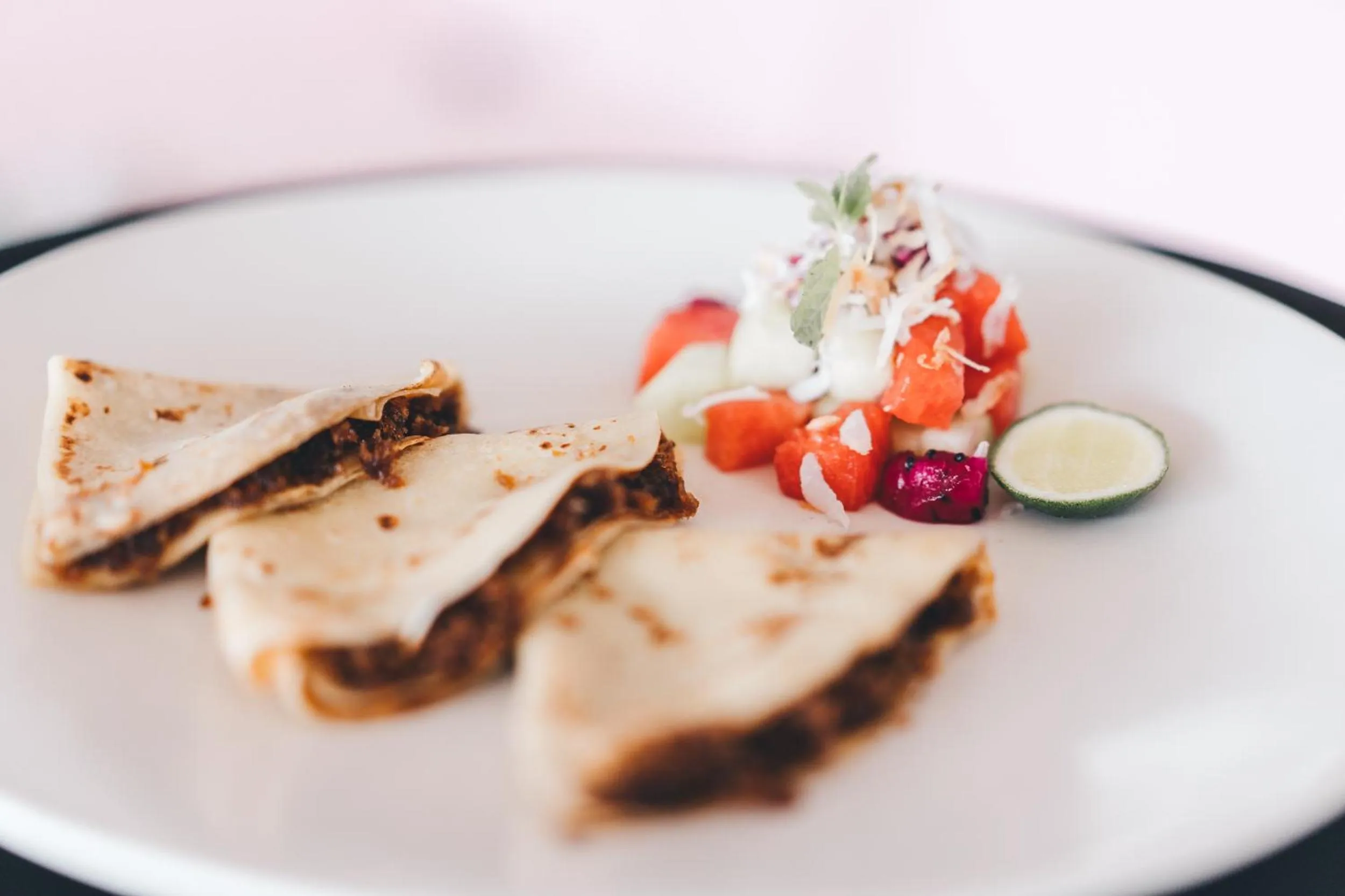 Restaurant/places to eat in Canggu Village Accommodation